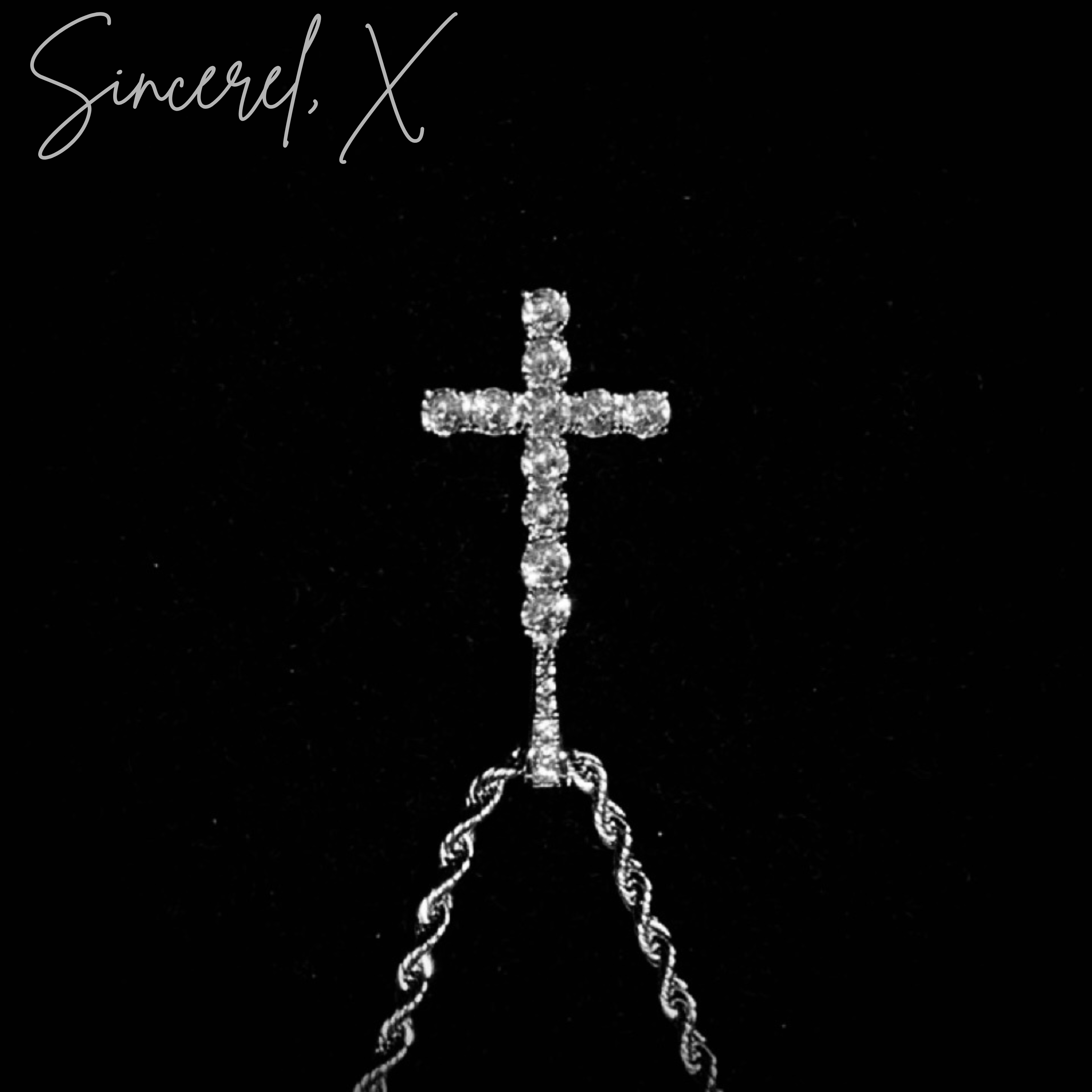 Sincerely, X artwork