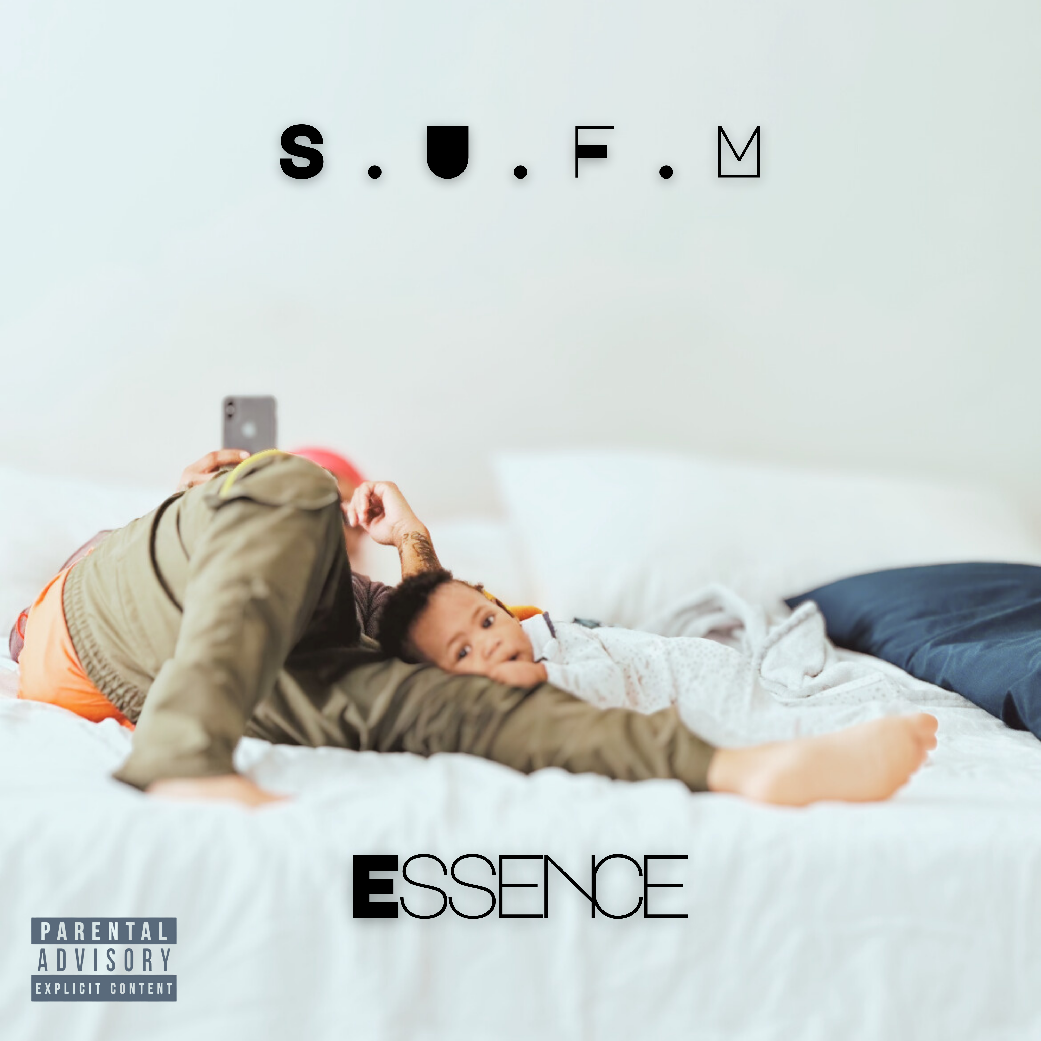 S.U.F.M artwork