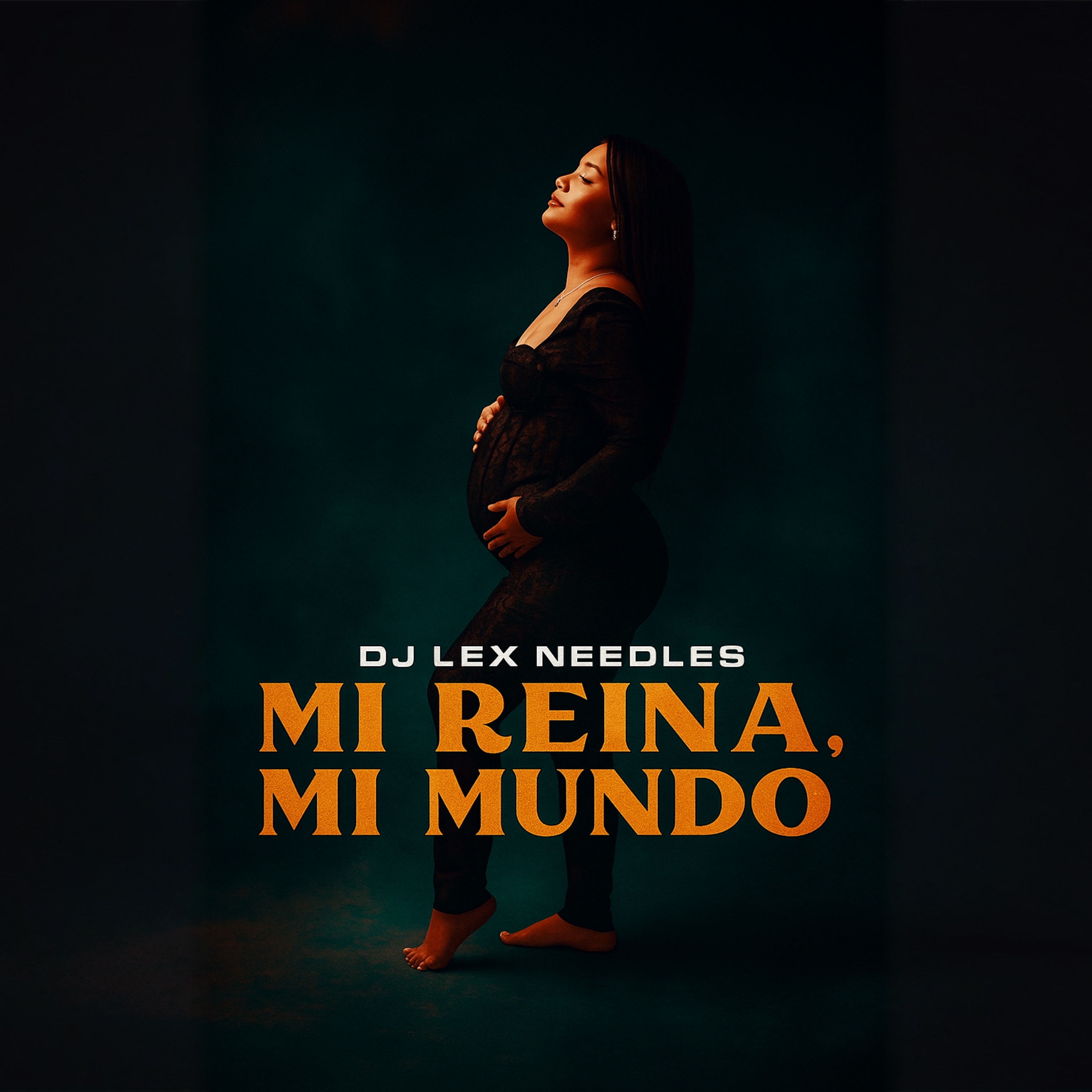 Mi Reina Mi Mundo by DJ Lex Needles cover art