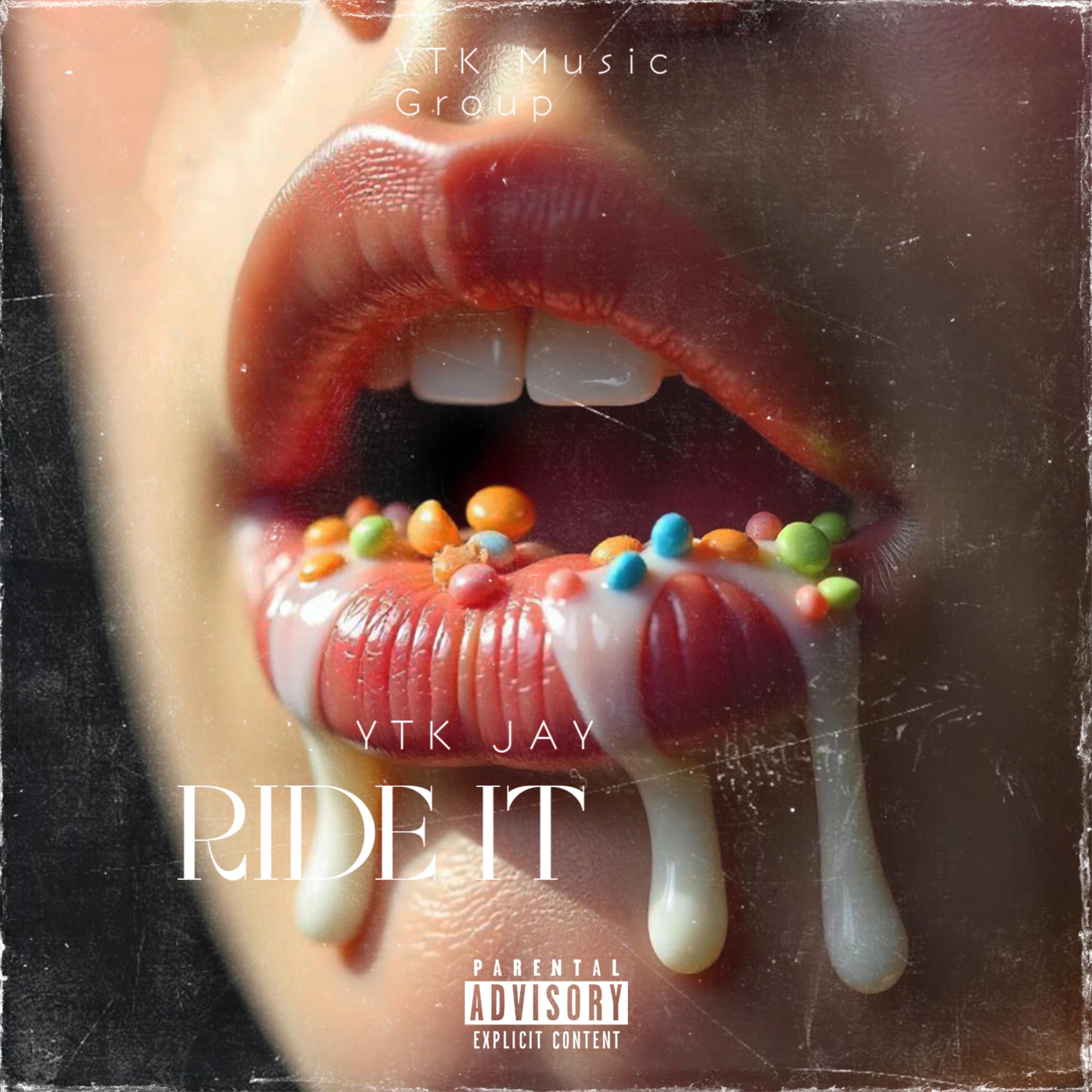 Ride It artwork