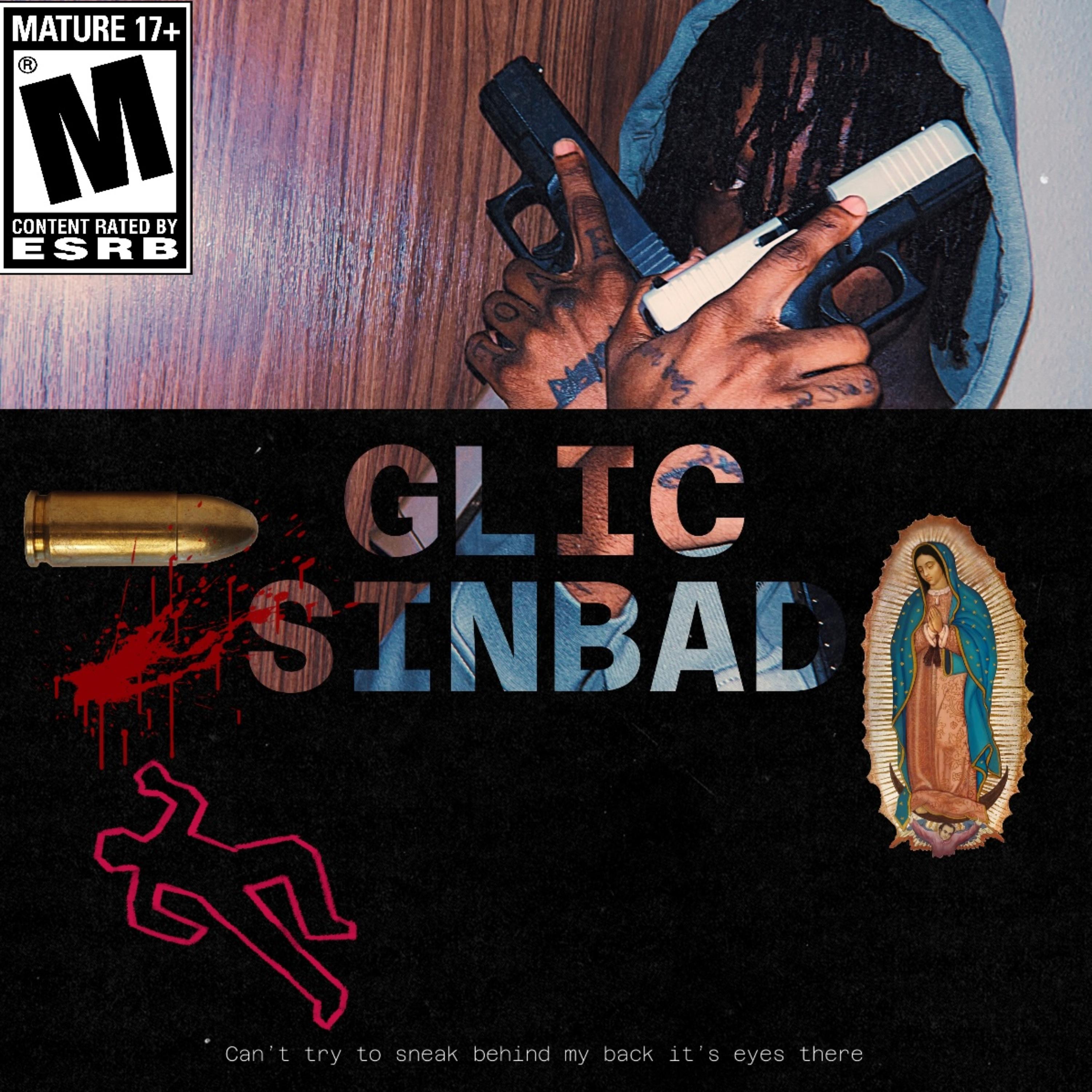 Glic Sinbad artwork