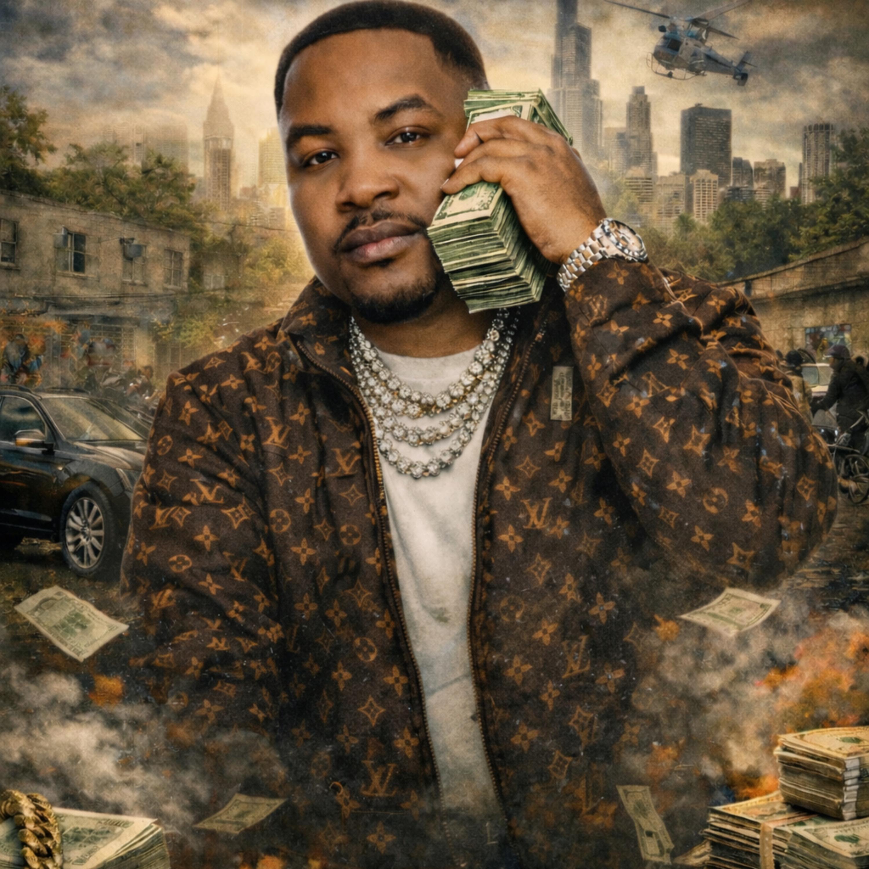 Gone artwork