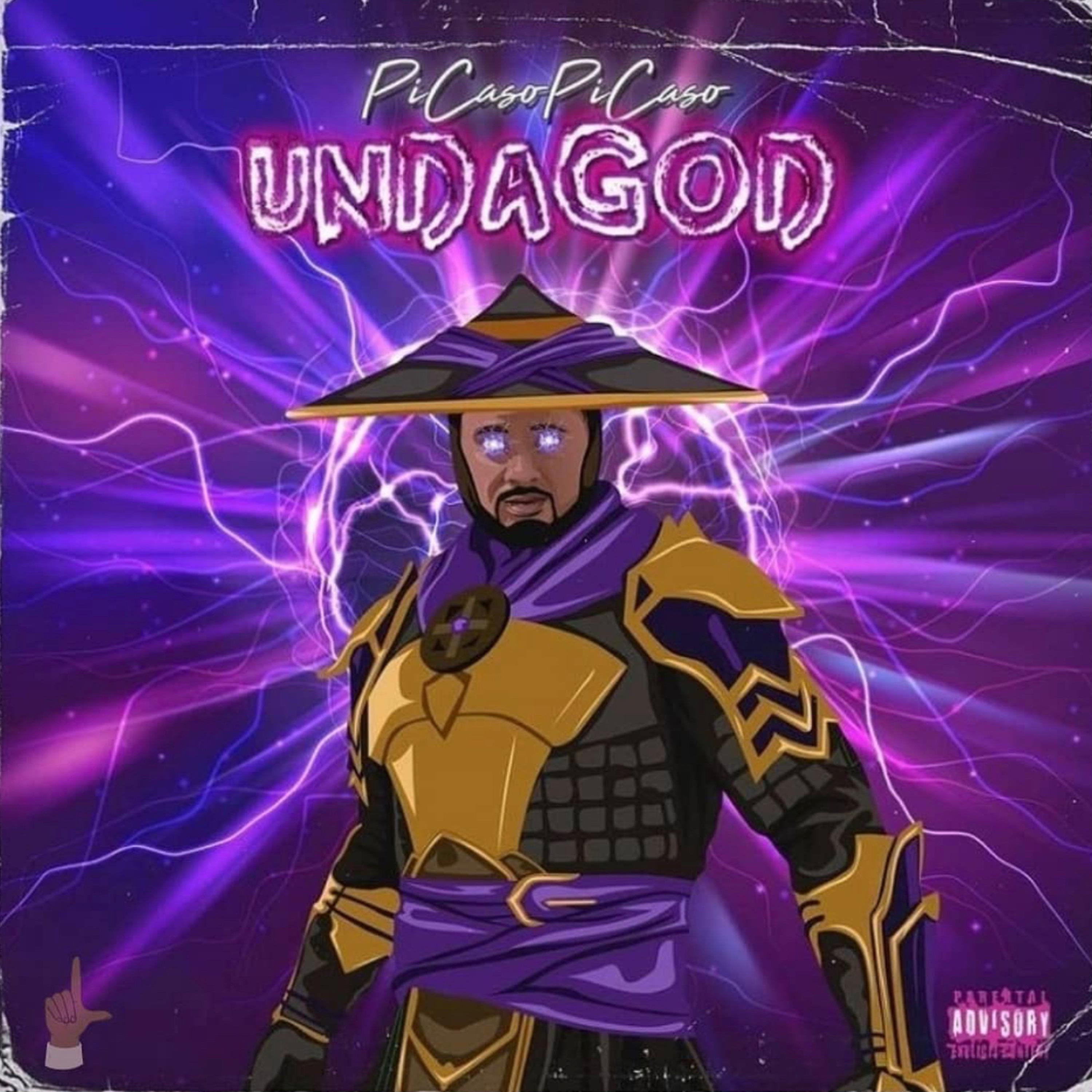 UNDAGOD (Freestyle) artwork