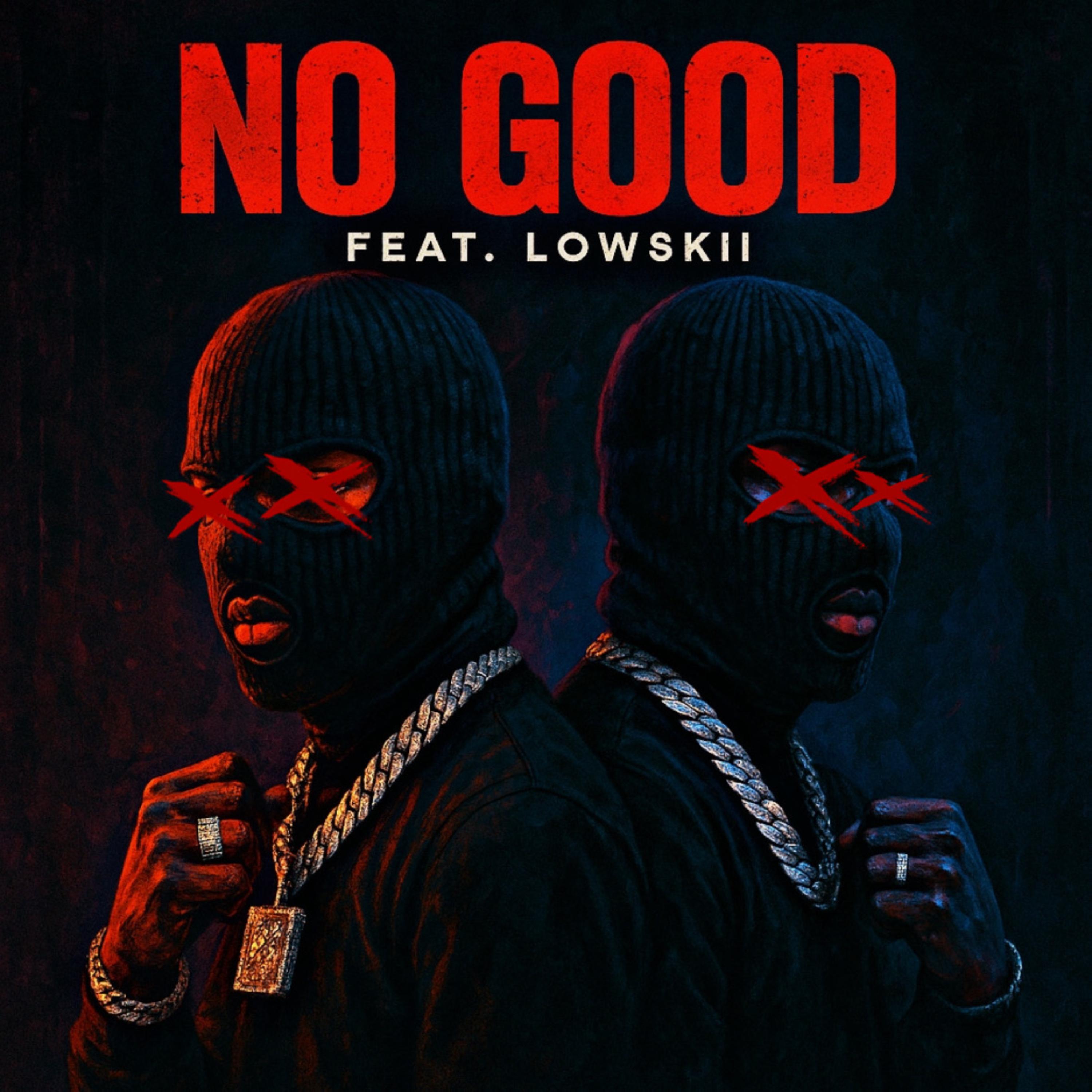 NO GOOD artwork