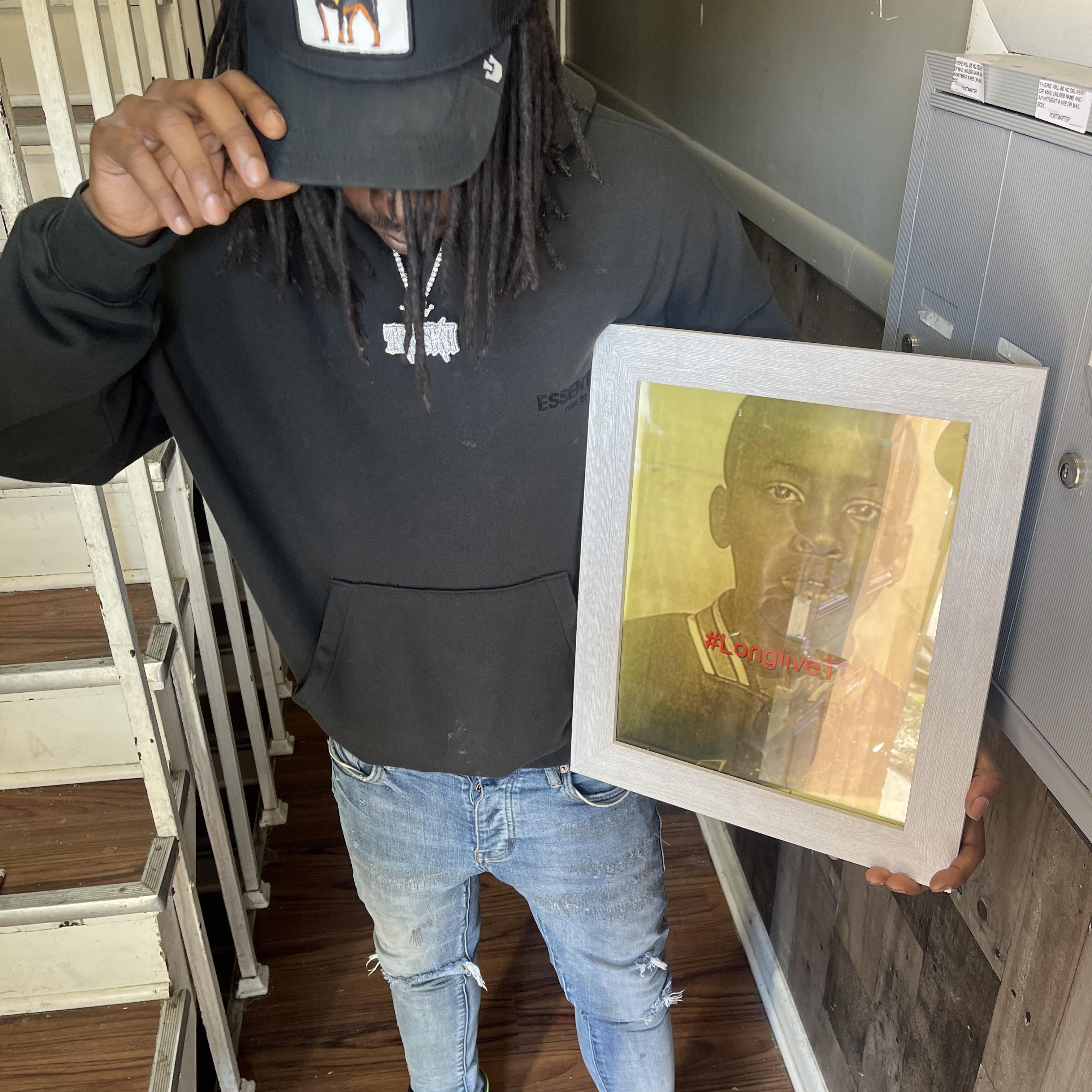 Not A Rapper artwork