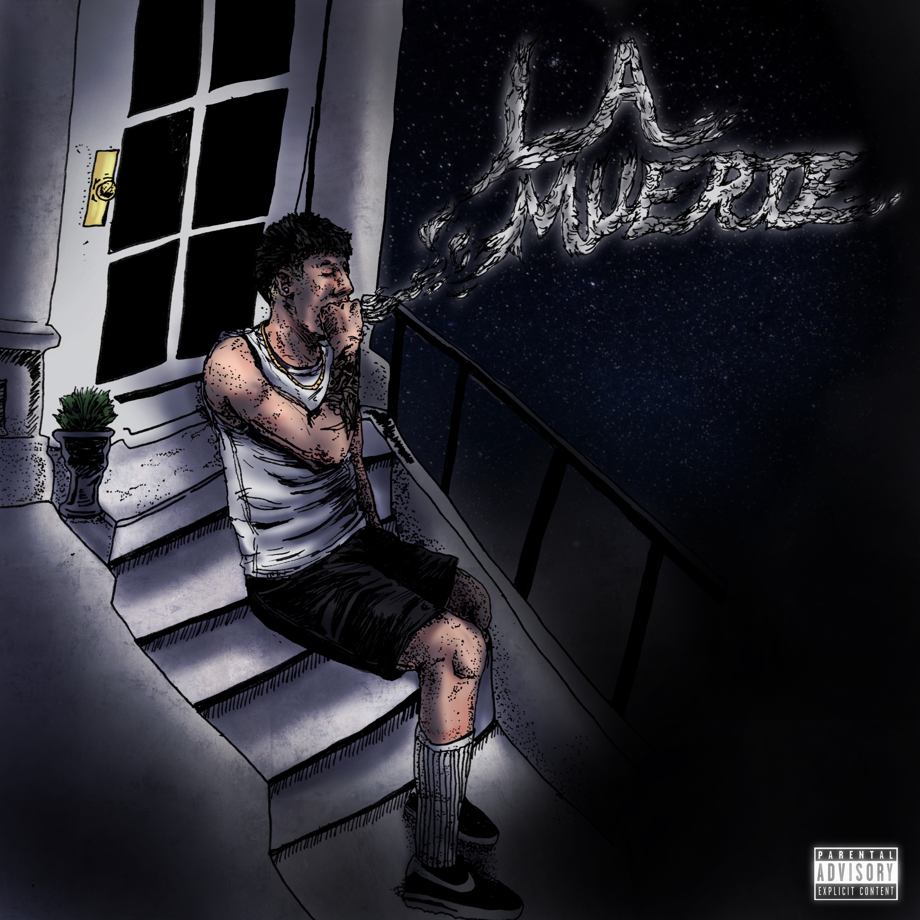 La Muerte artwork