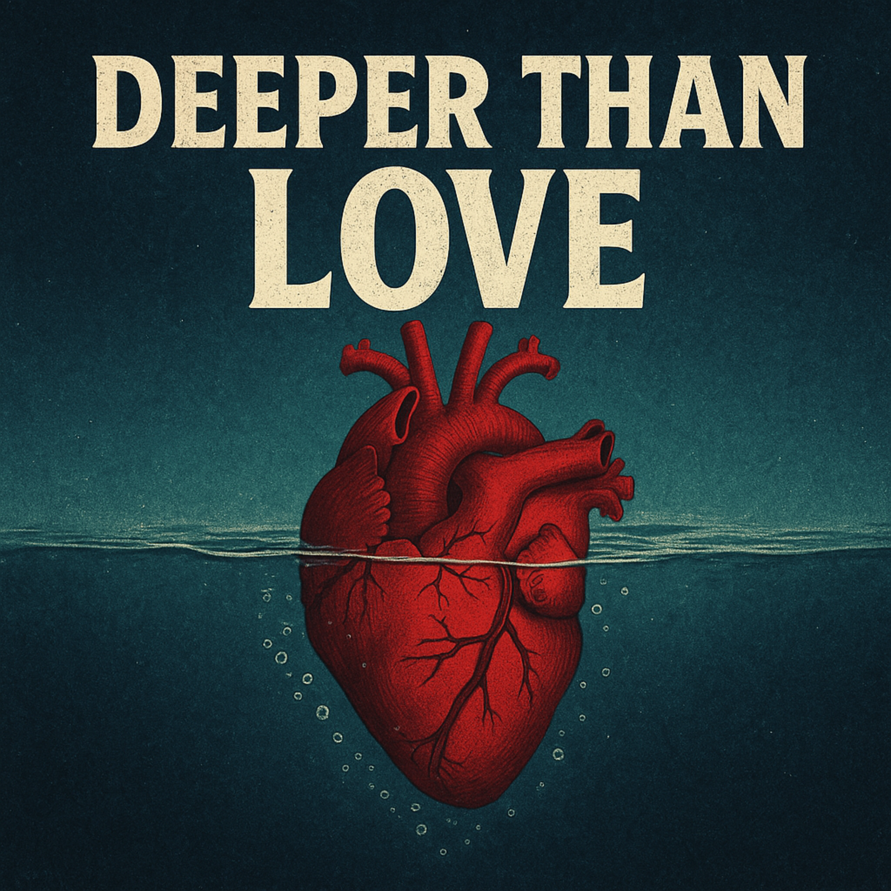 Deeper Than Love artwork