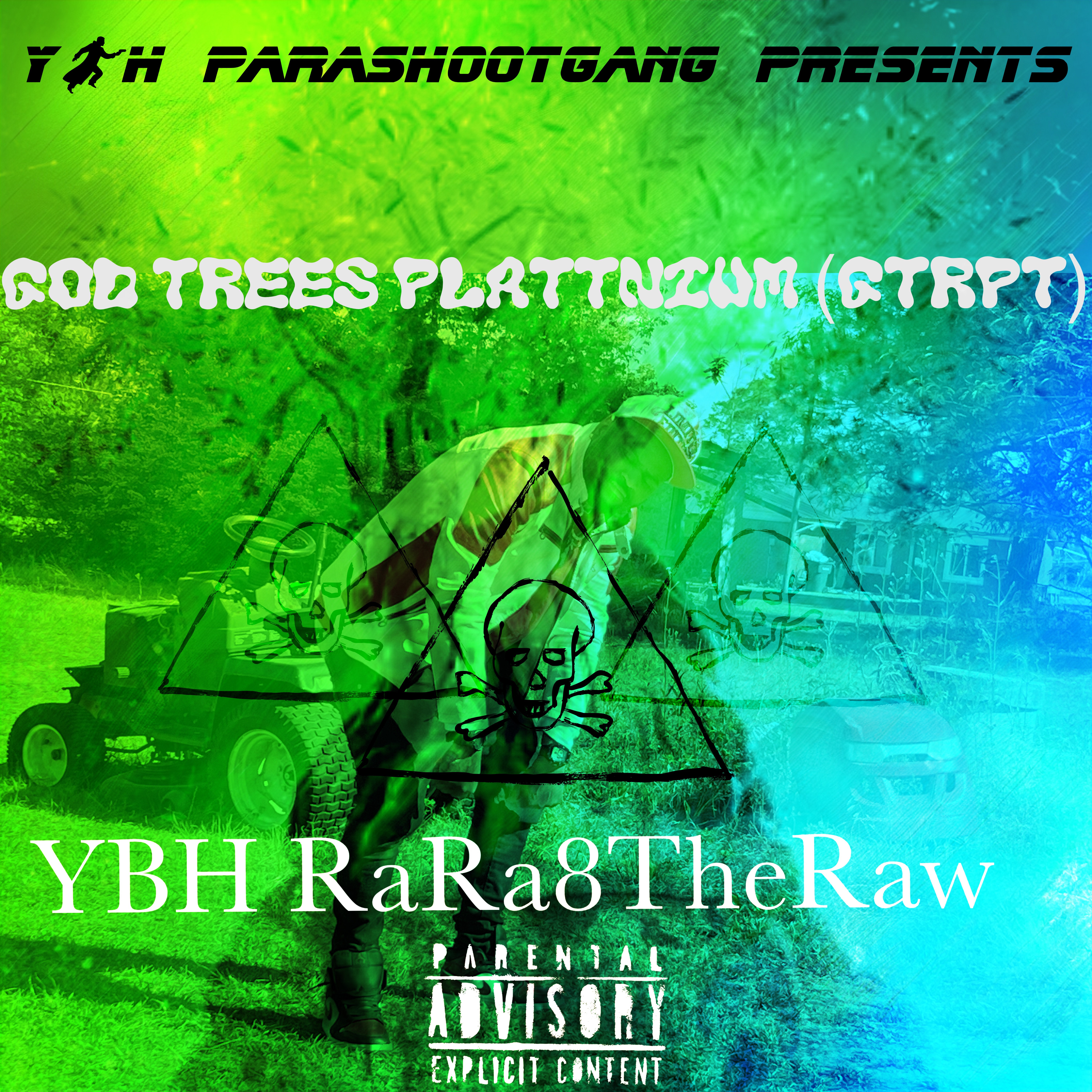 Most High God (Devil Get Up Off Me) artwork