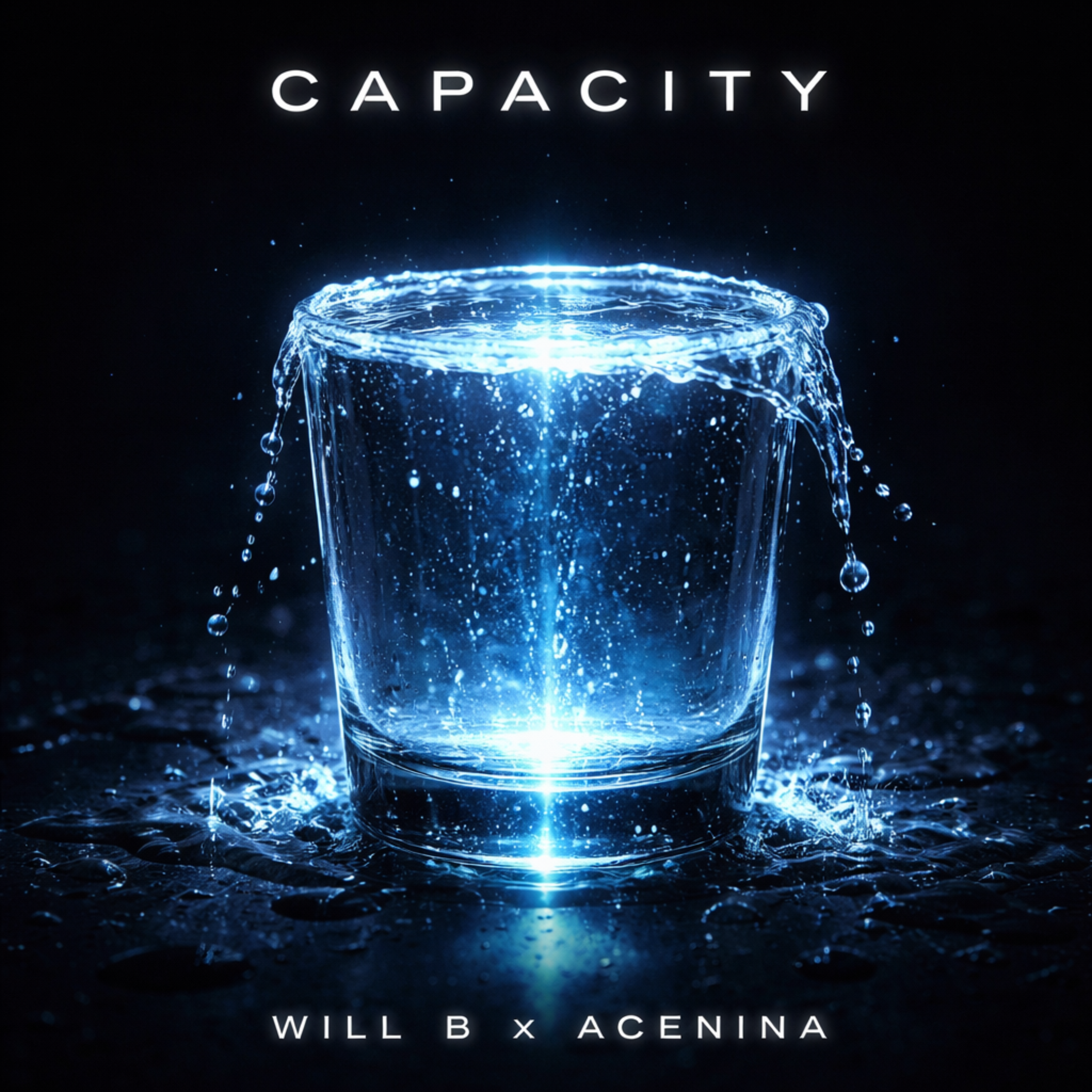 Capacity artwork