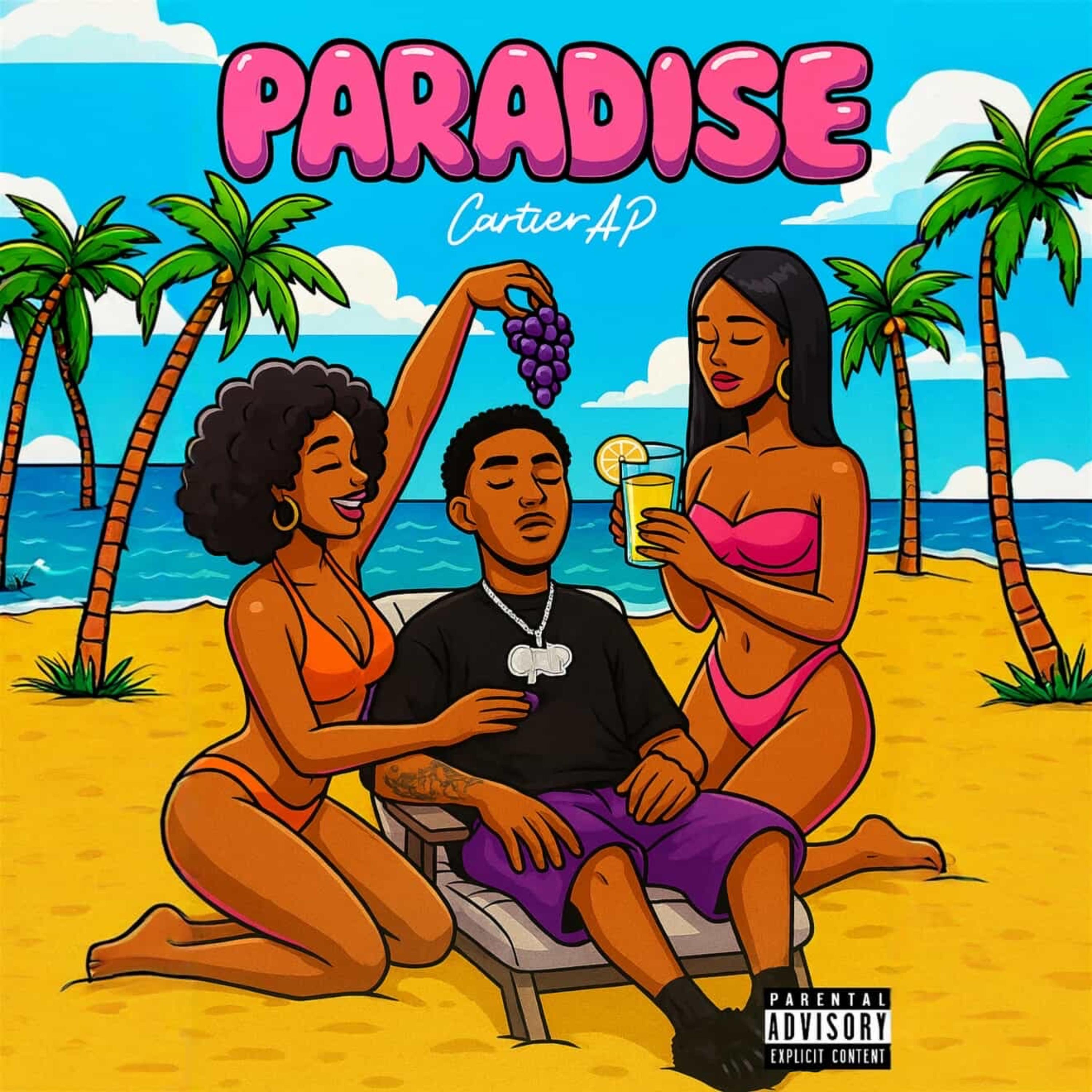 PARADISE artwork