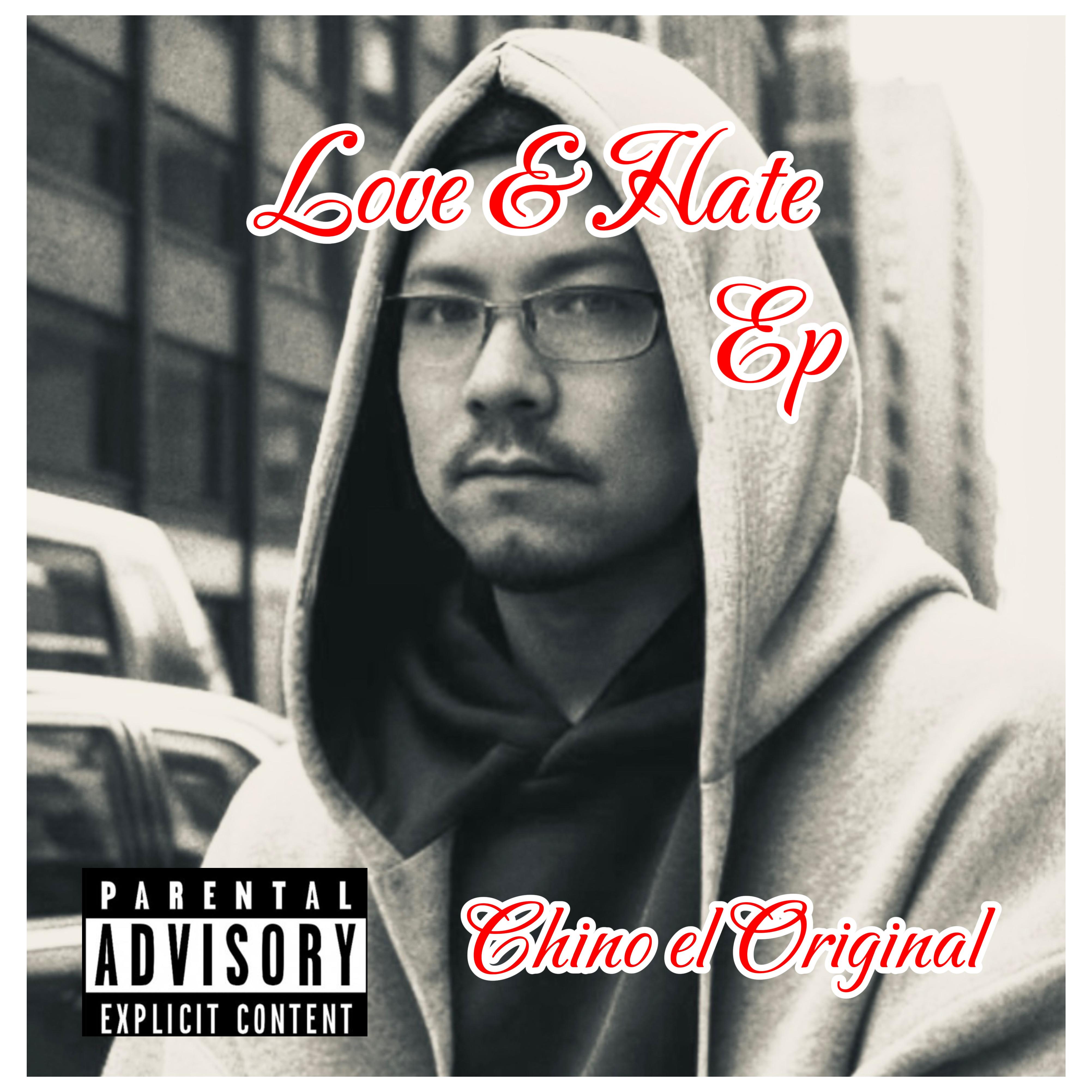Love And Hate  artwork