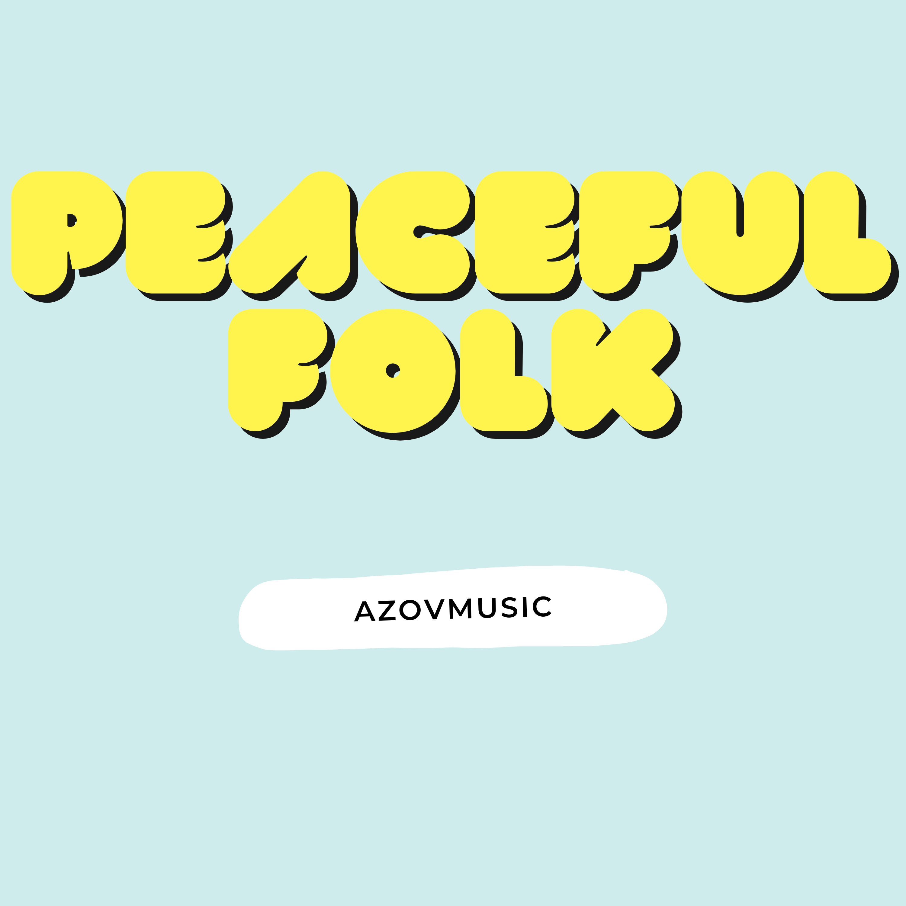 Peaceful Folk artwork