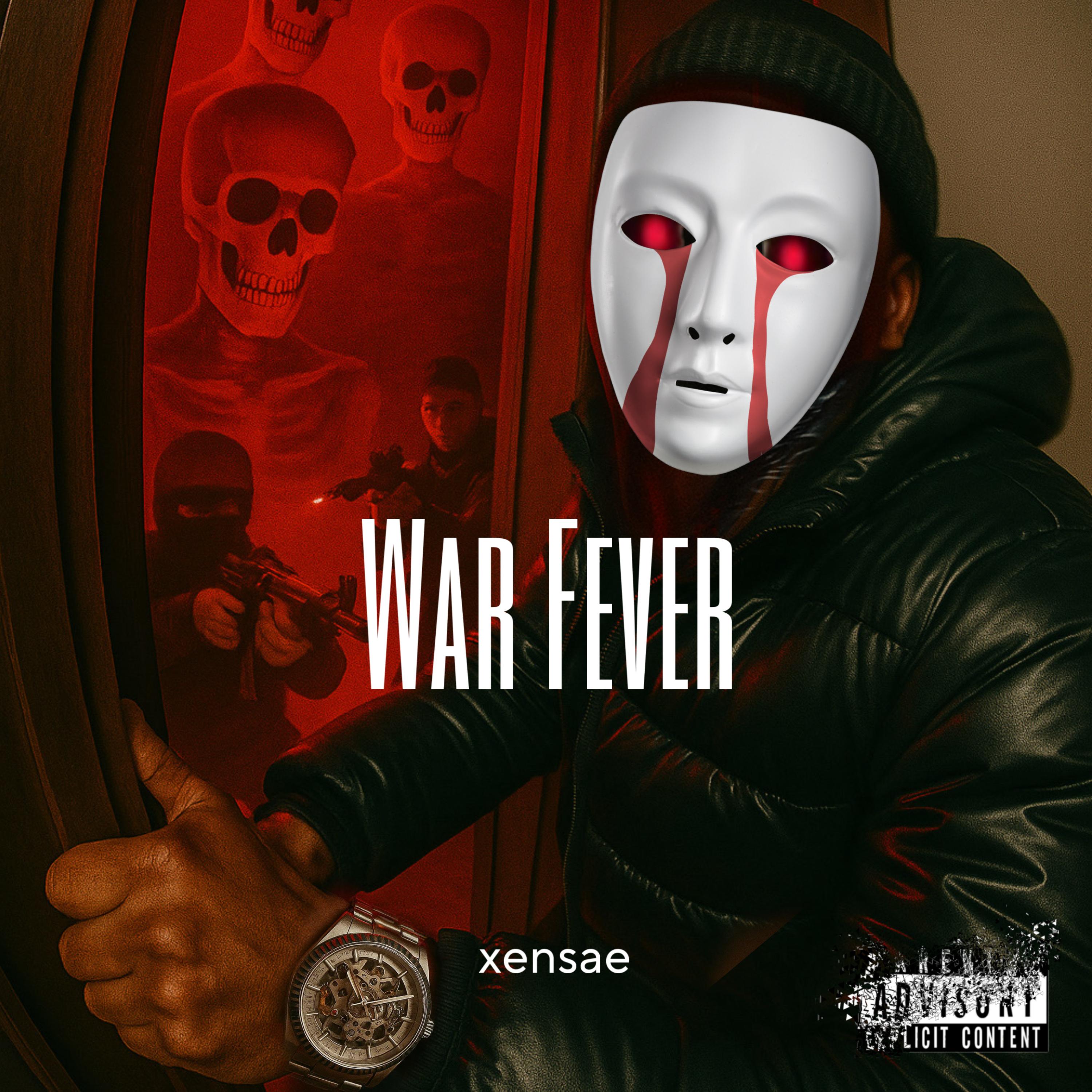 War Fever artwork
