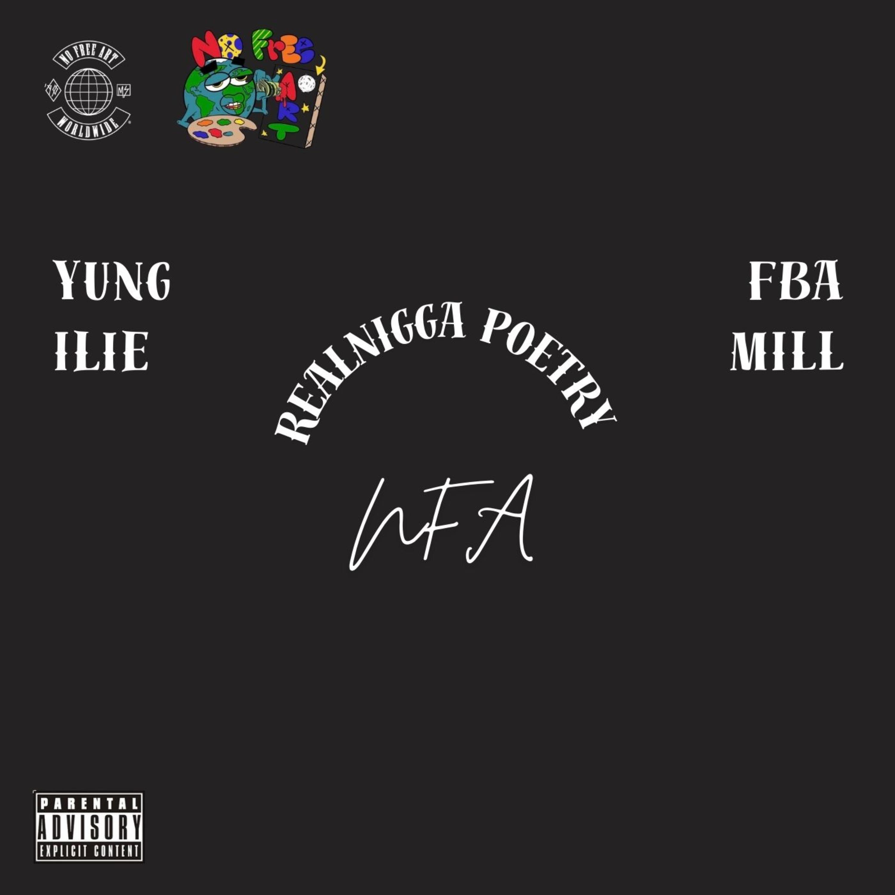 Real Nigga Poetry artwork