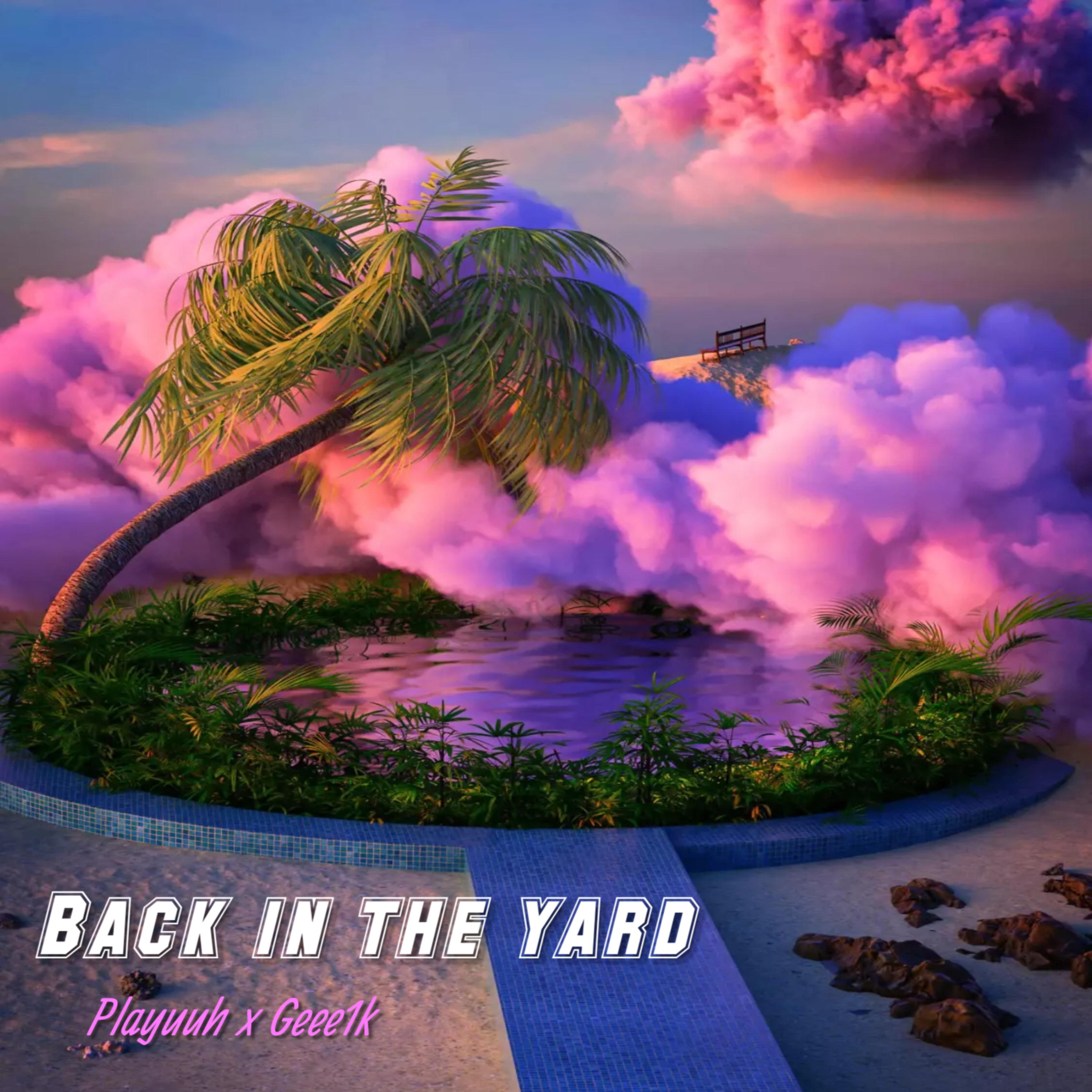 Back In The Yard artwork