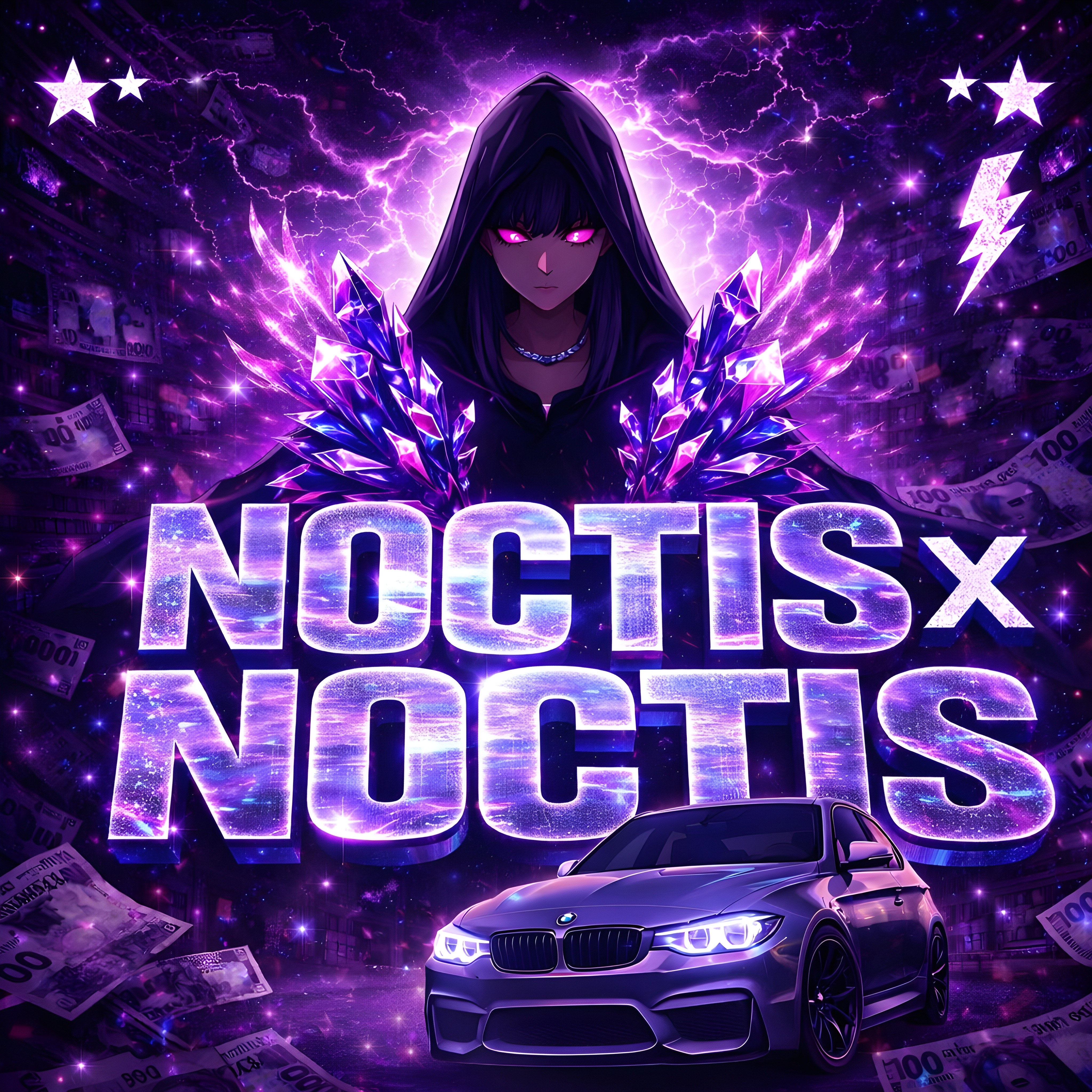 NOCTIS X NOCTIS artwork