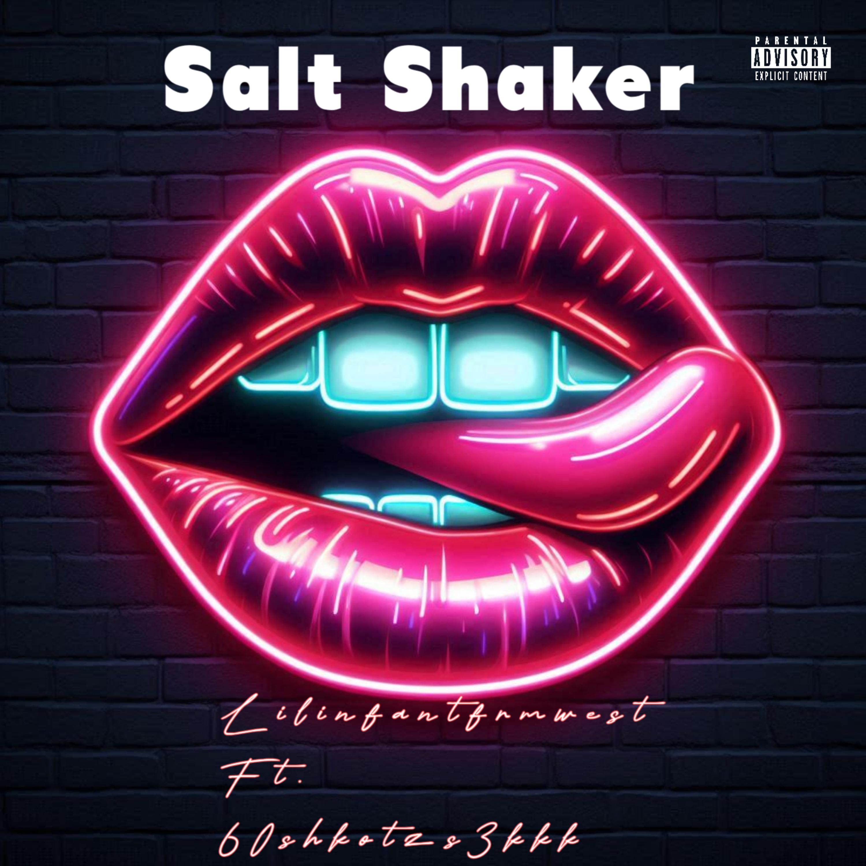 Salt Shaker artwork