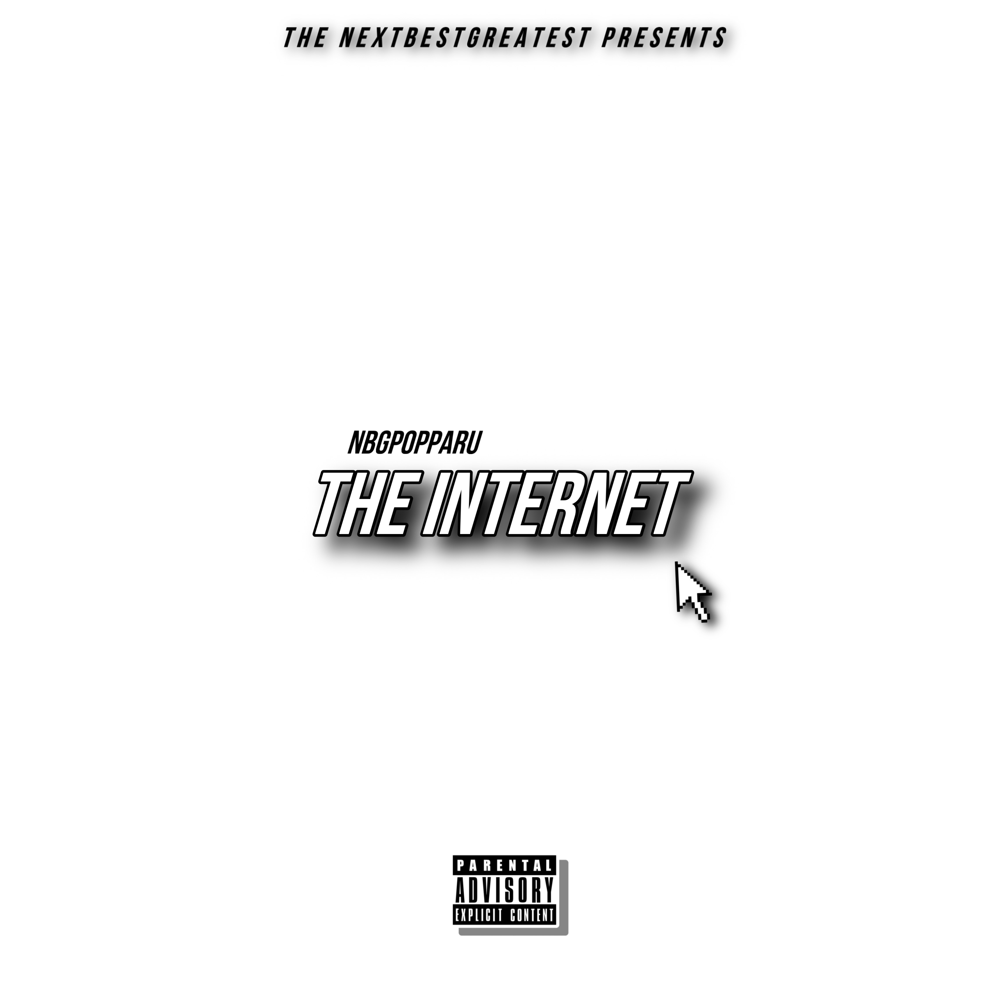 The Internet artwork