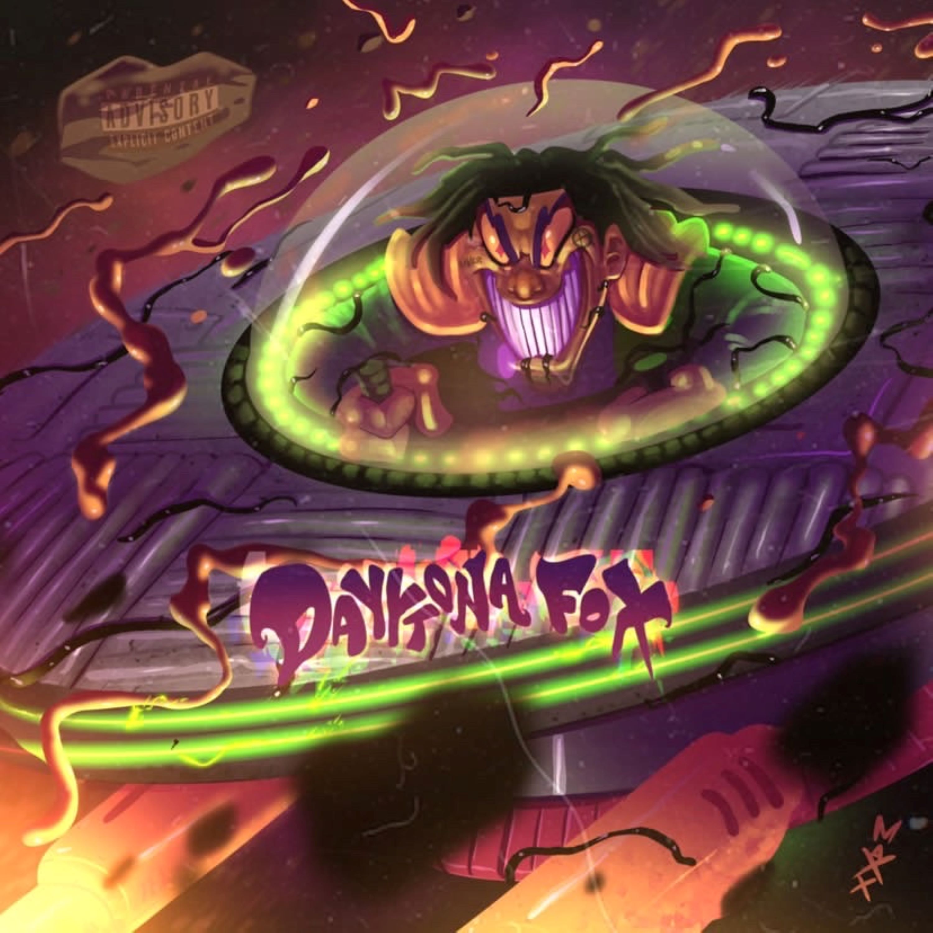 Lazer Gun DLC artwork