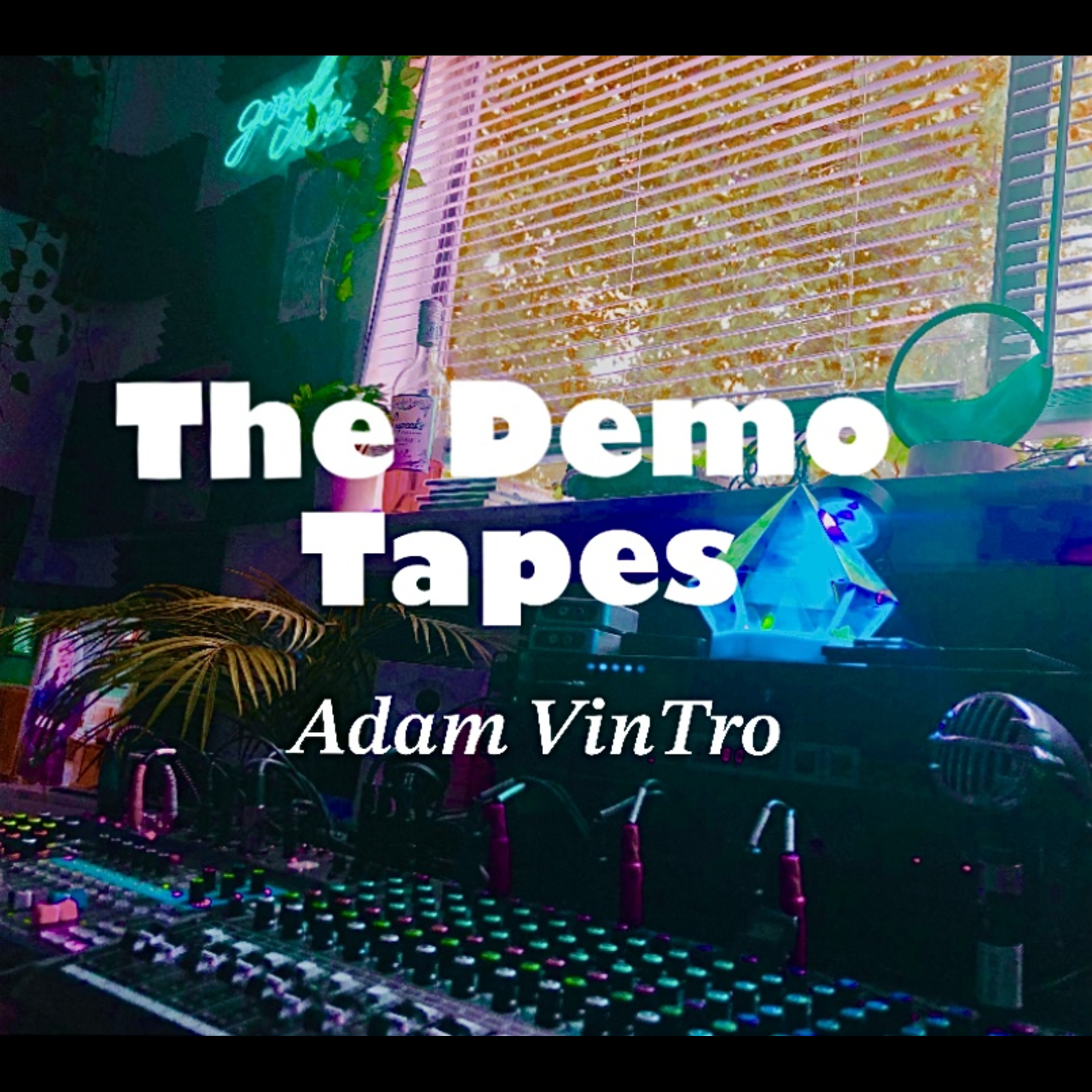 In My Head (Beat Demo) by Adam VinTro cover art