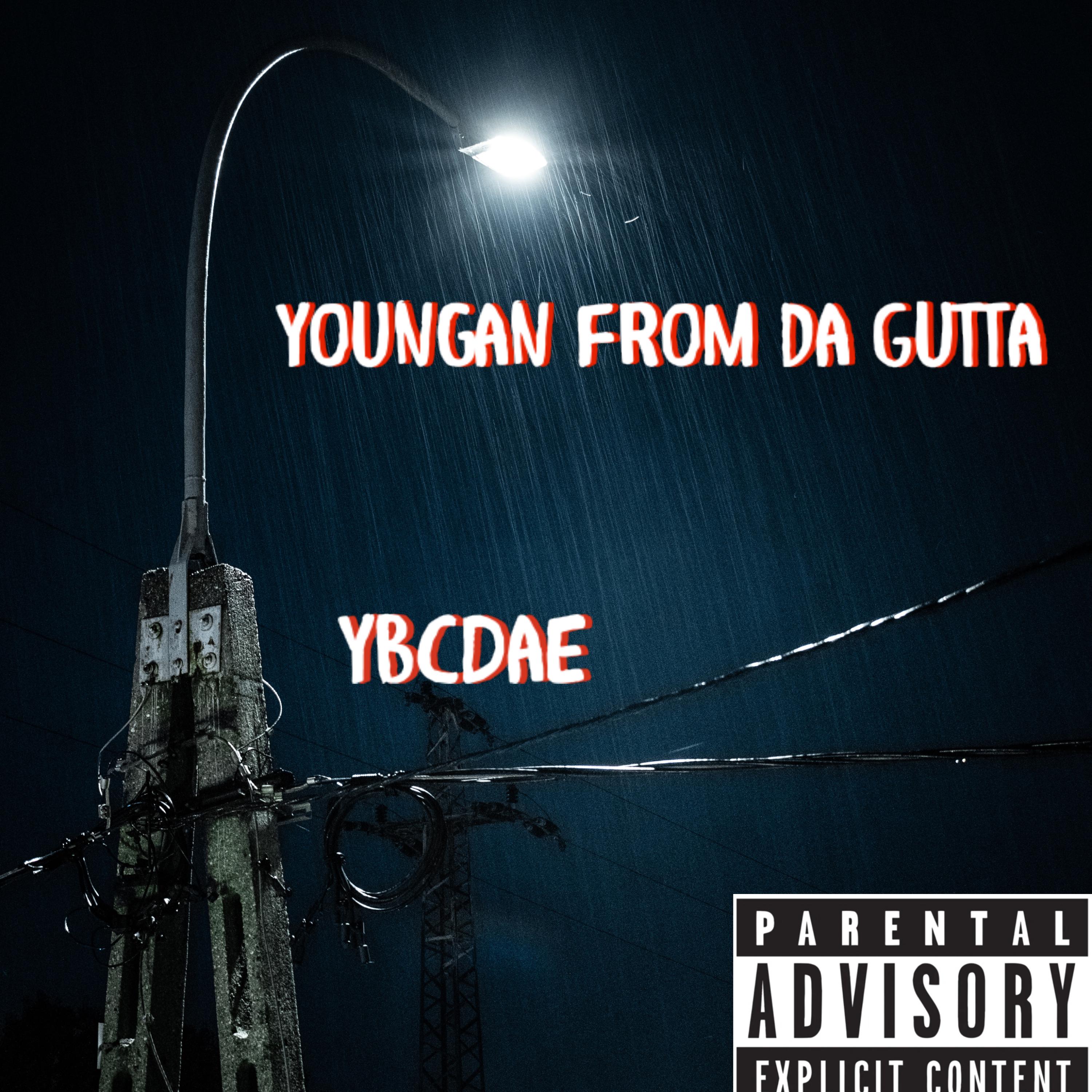 Youngan From Da Gutta artwork