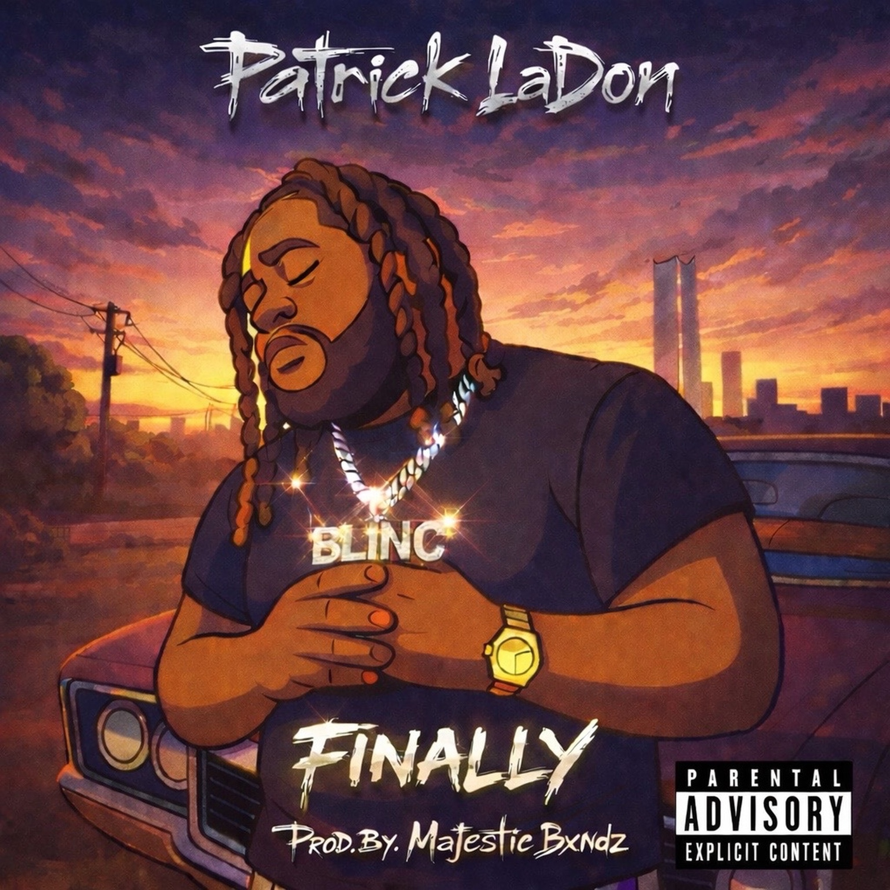 Finally artwork
