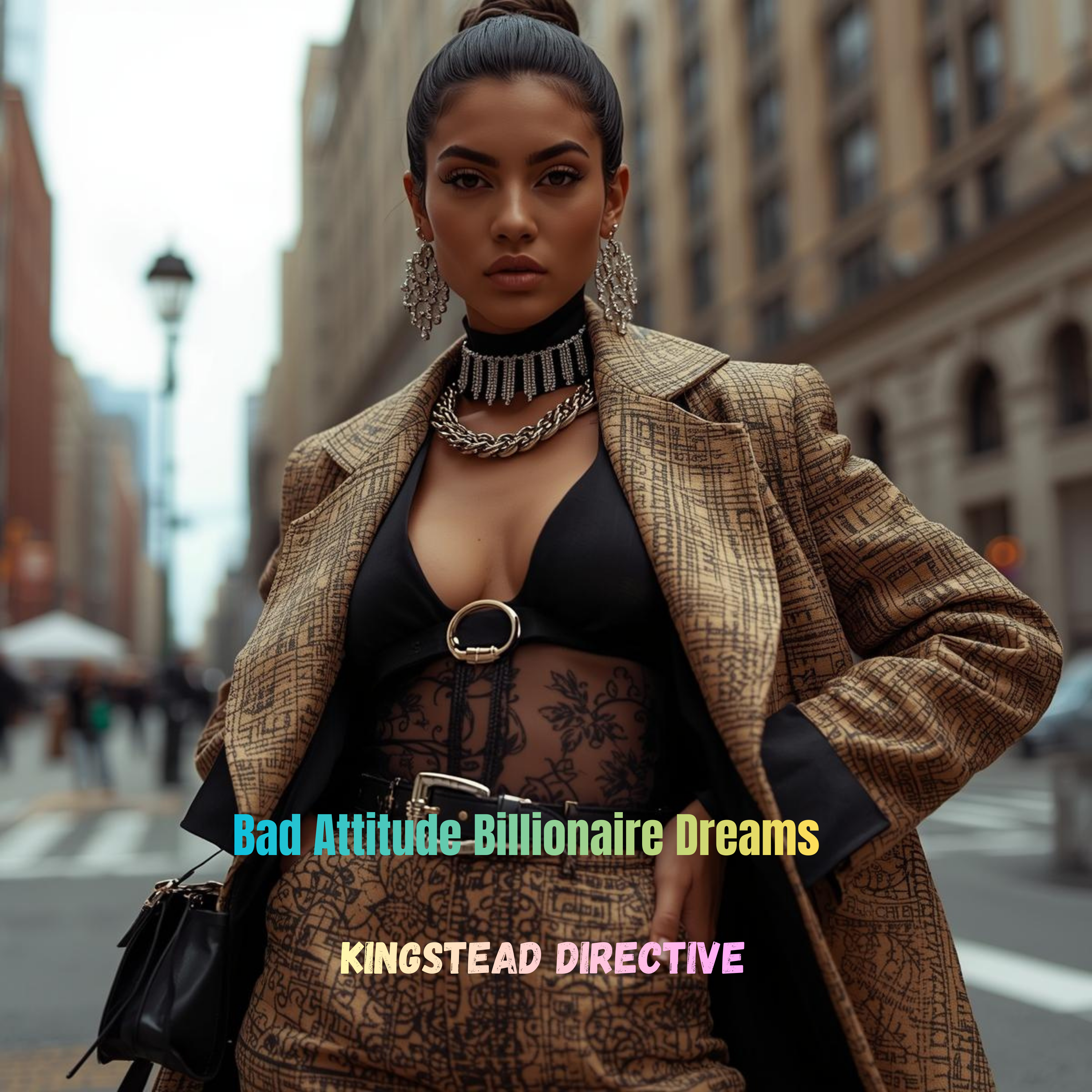 Bad Attitude Billionaire Dreams artwork