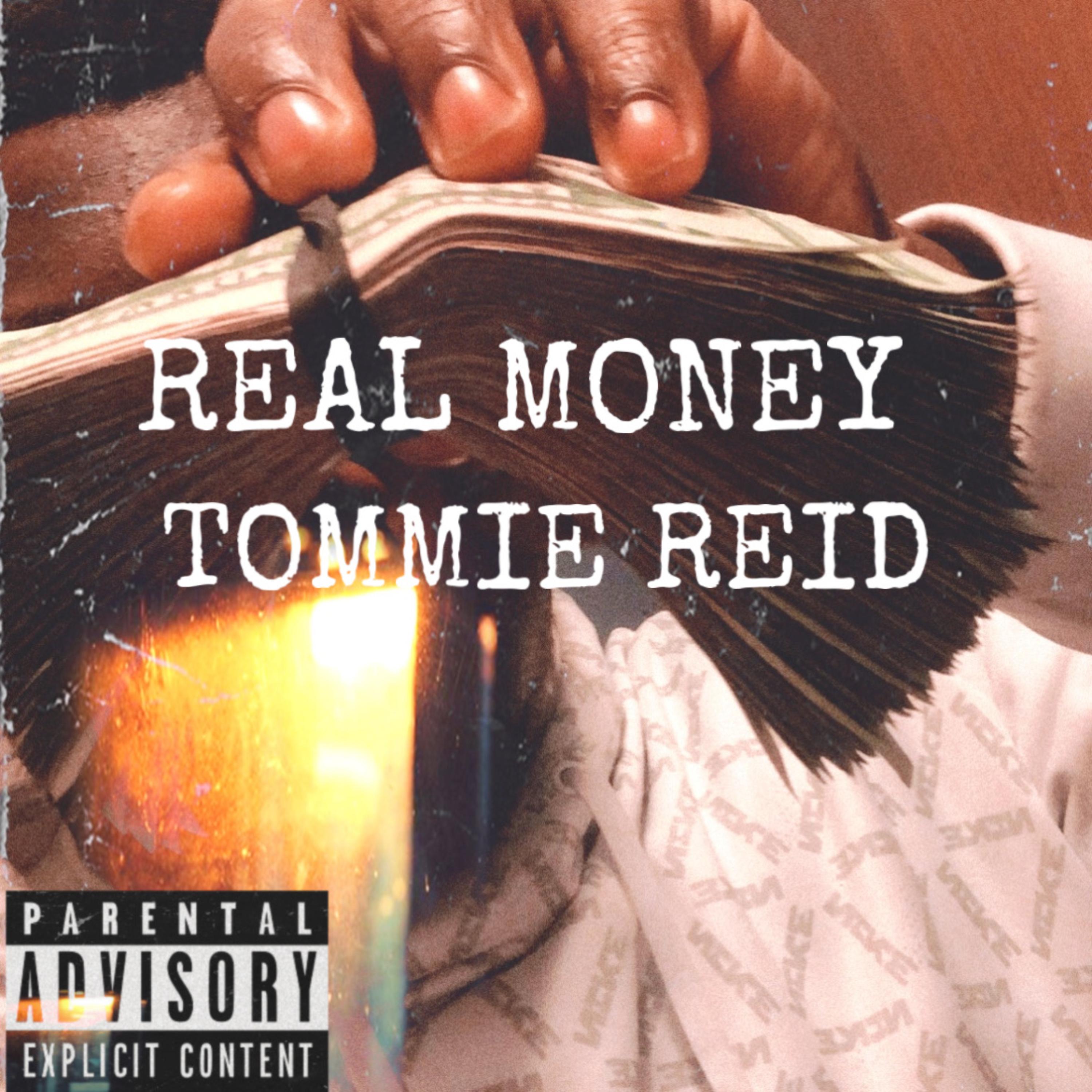 Real Money artwork
