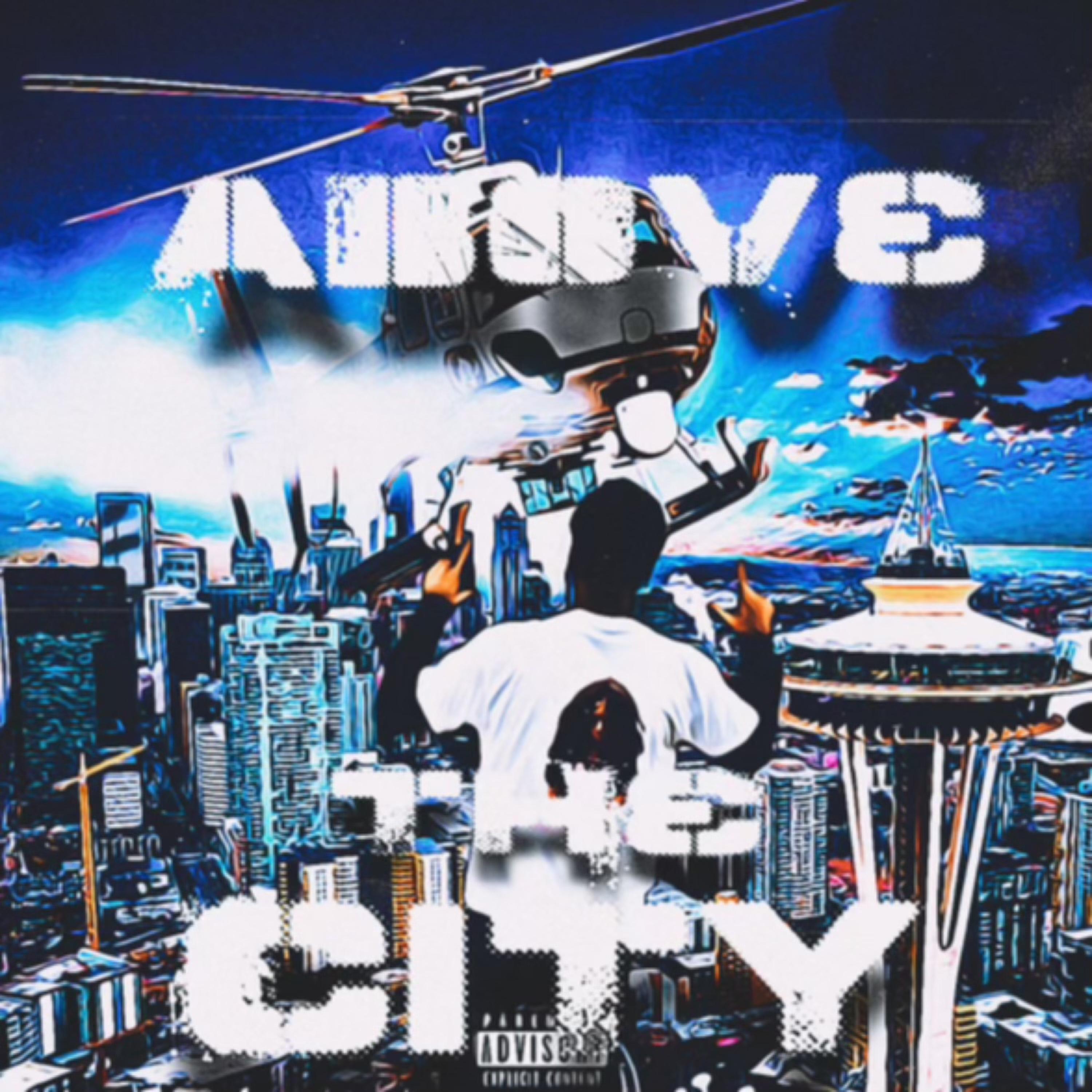 Above The City artwork