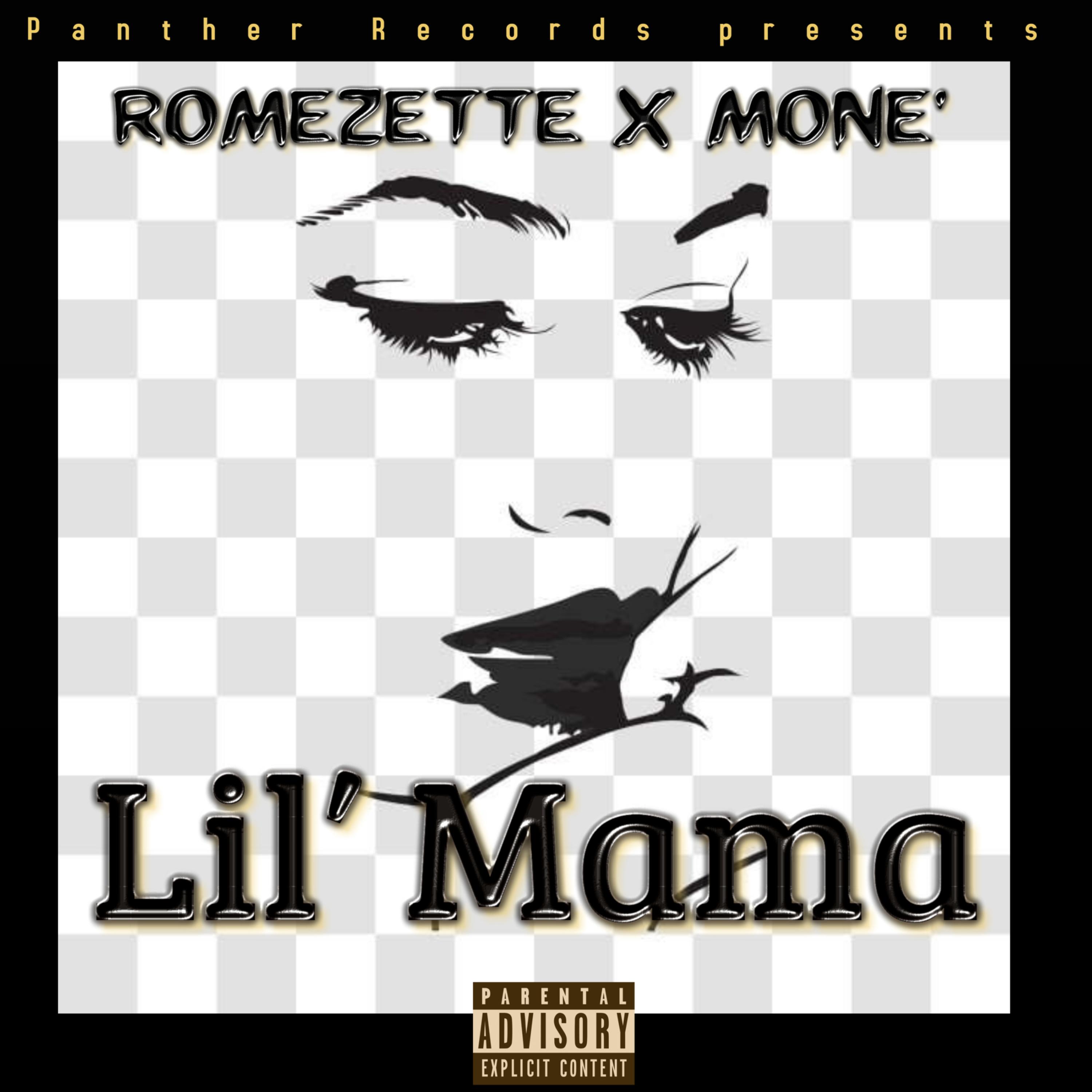 Lil' Mama by Romezette cover art