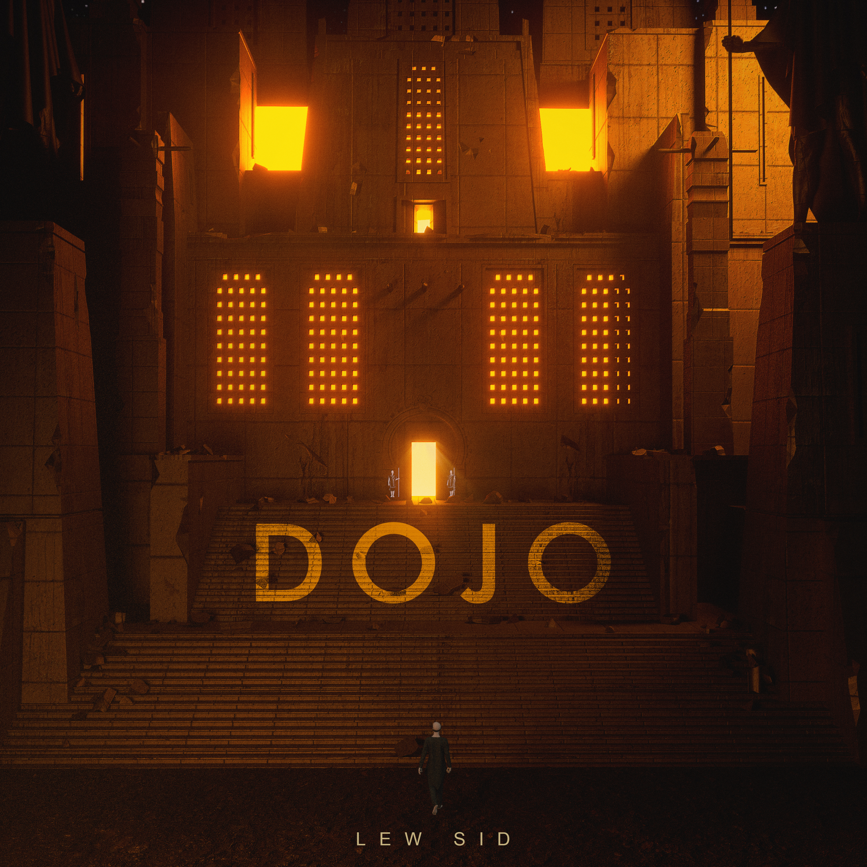 DOJO artwork