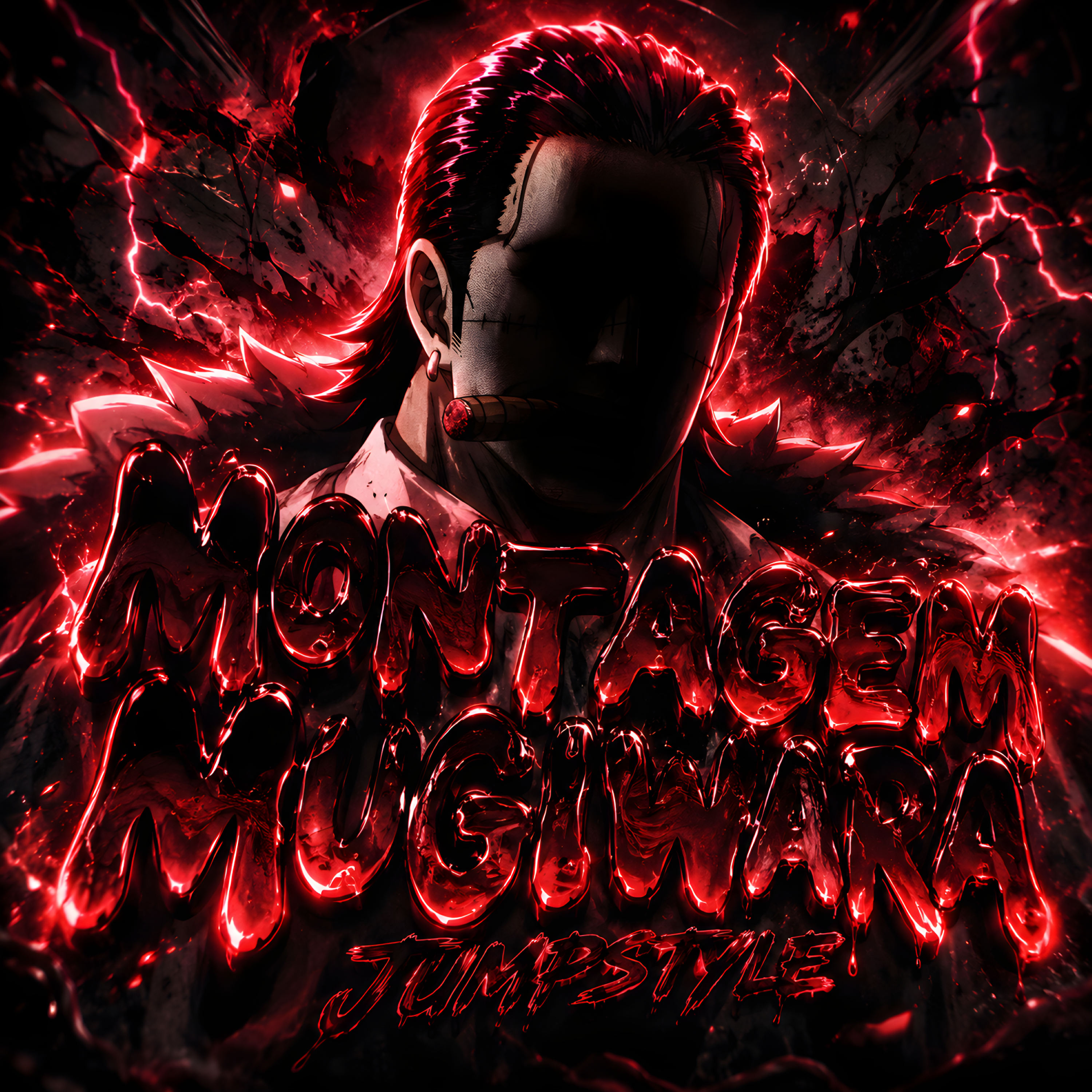 MONTAGEM MUGIWARA JUMPSTYLE by X SMILE cover art