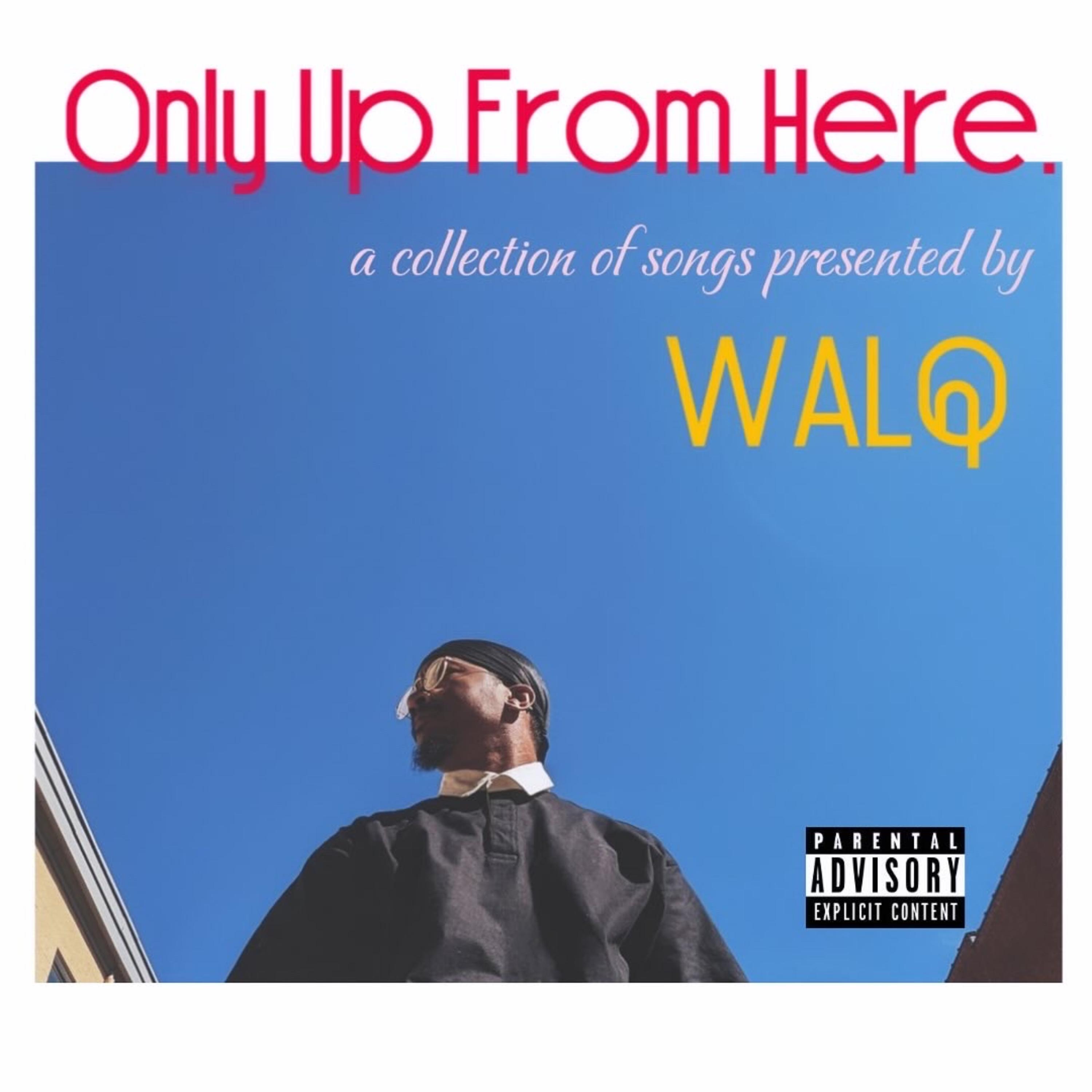 Only Up From Here. artwork