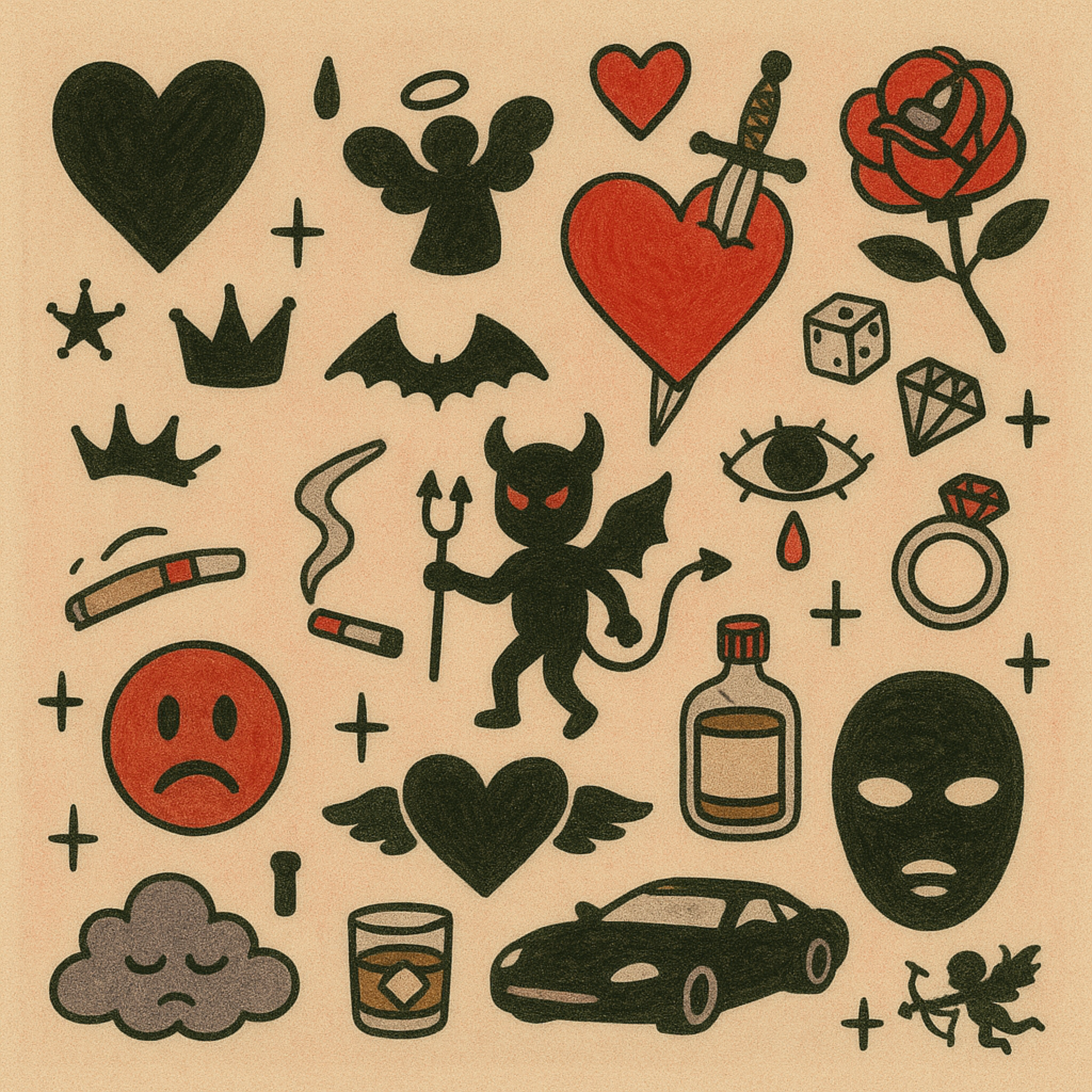did i do something wrong??? artwork