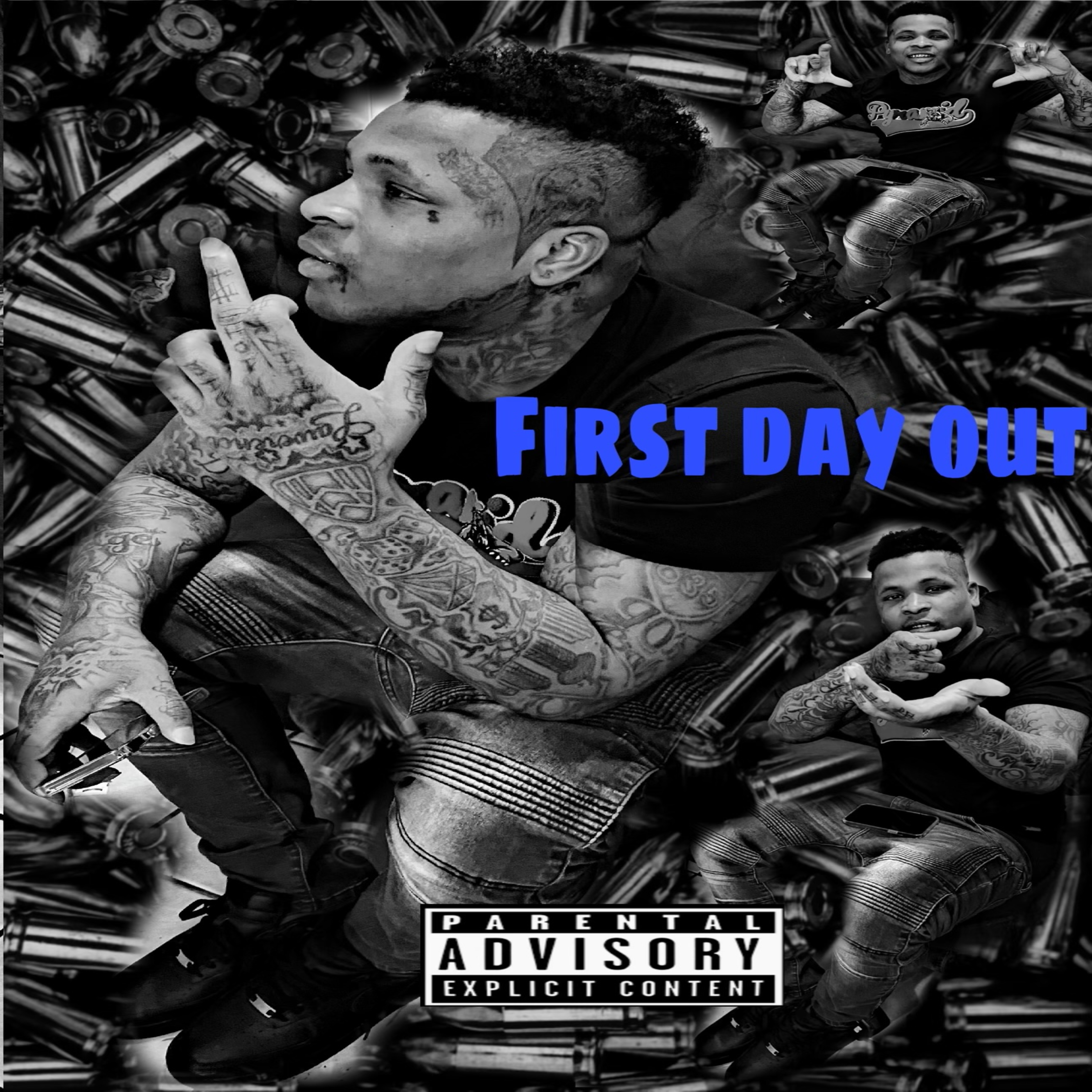 Firs Day Out artwork