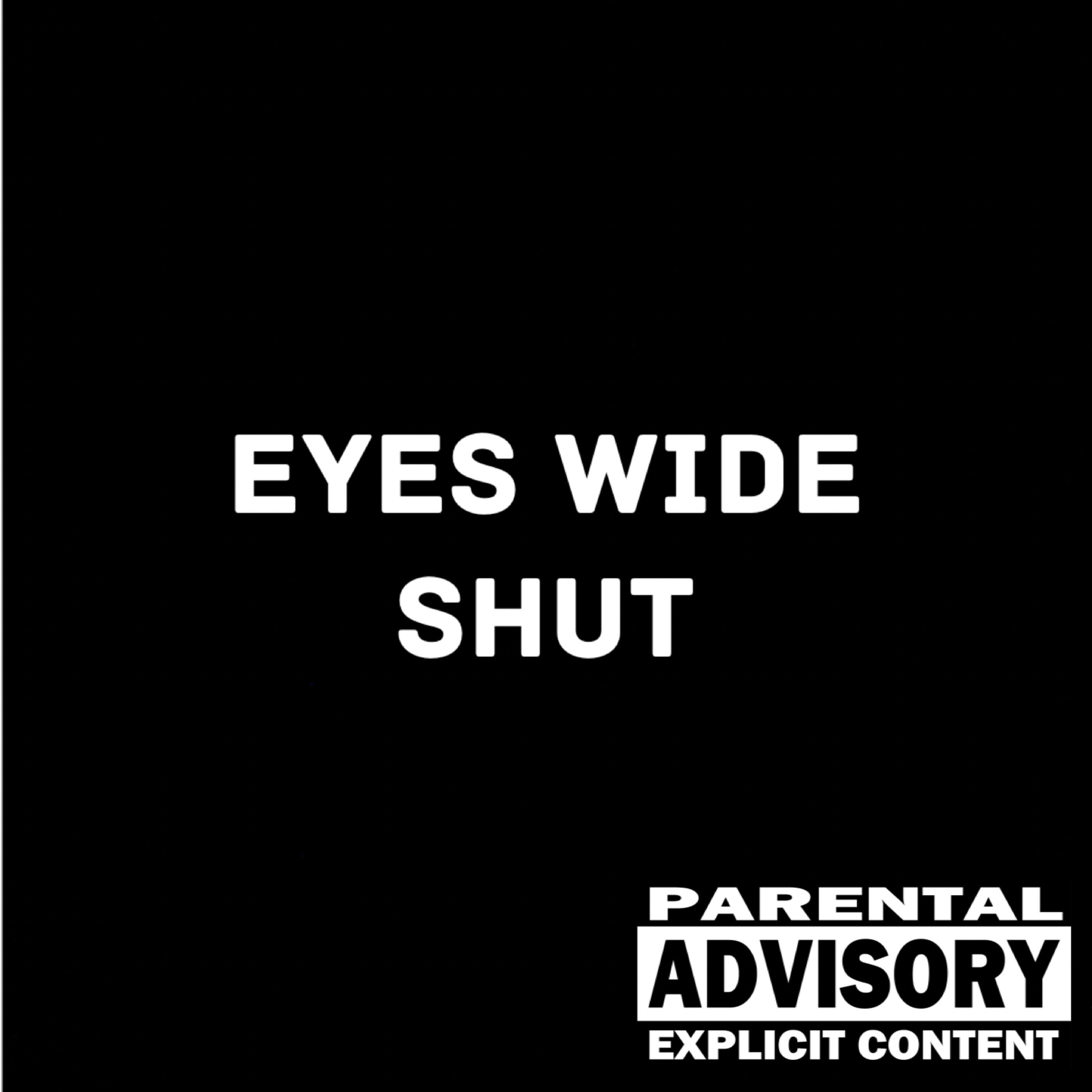 Eyes Wide Shut artwork