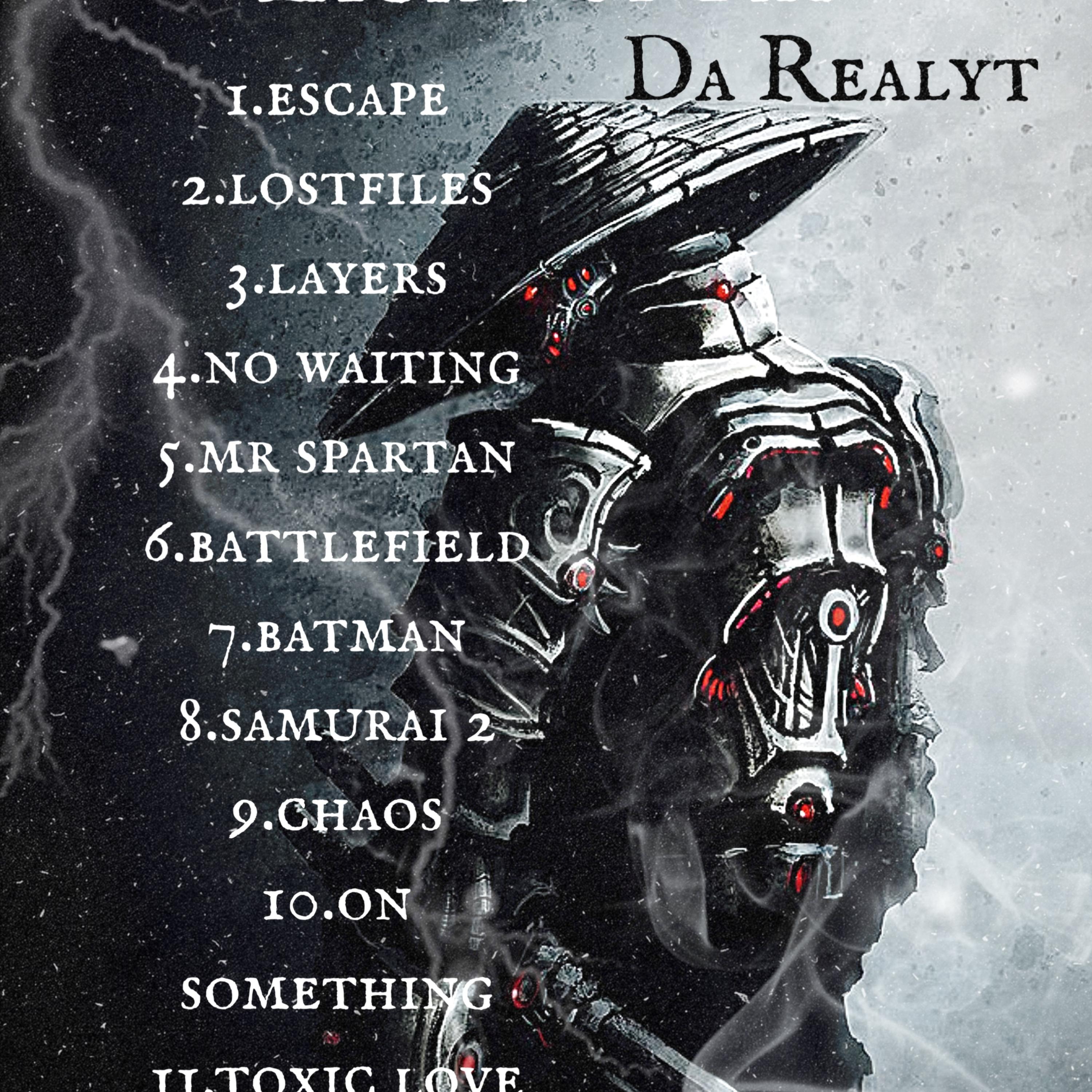 Light of Day artwork
