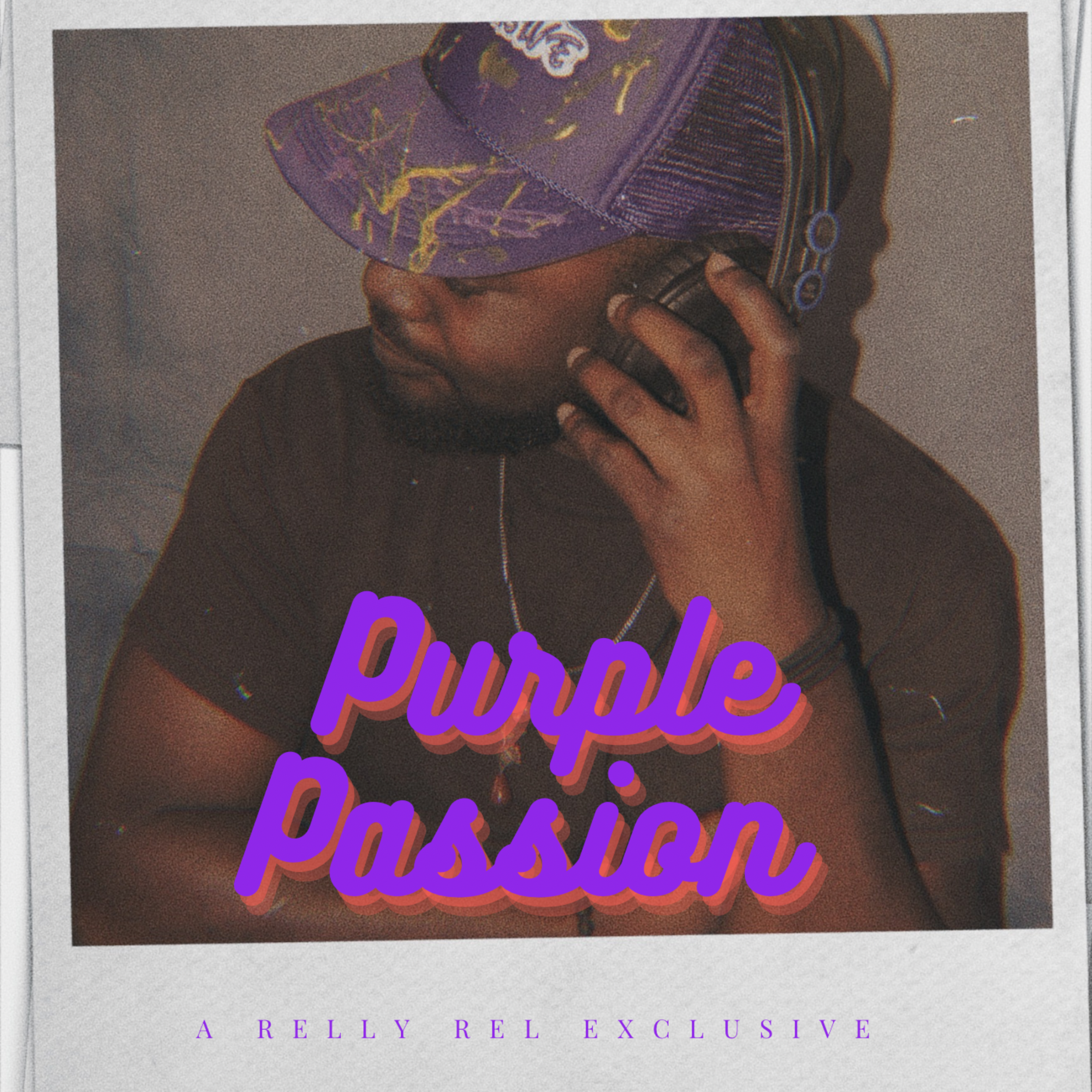 Purple Passion artwork