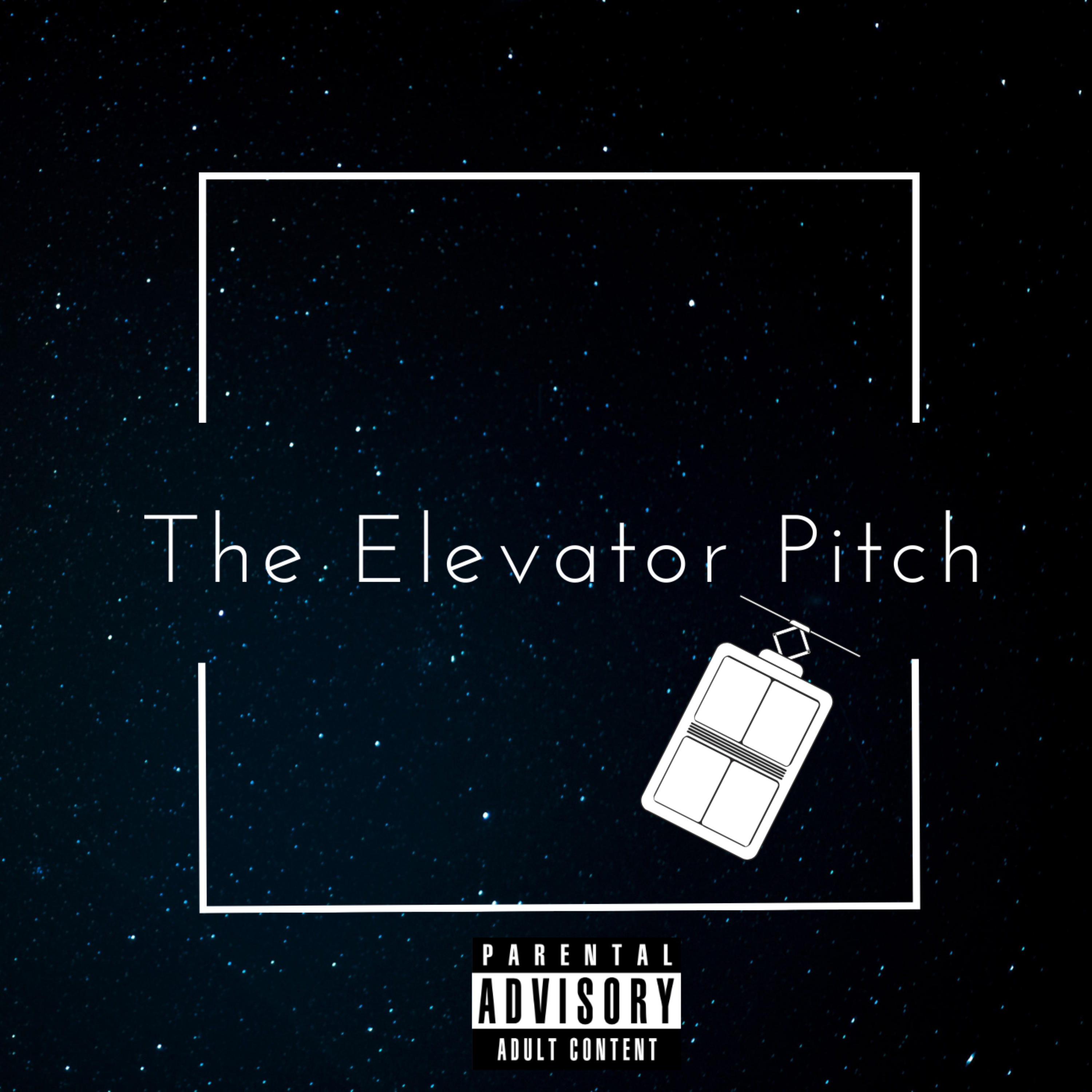The Elevator Pitch artwork
