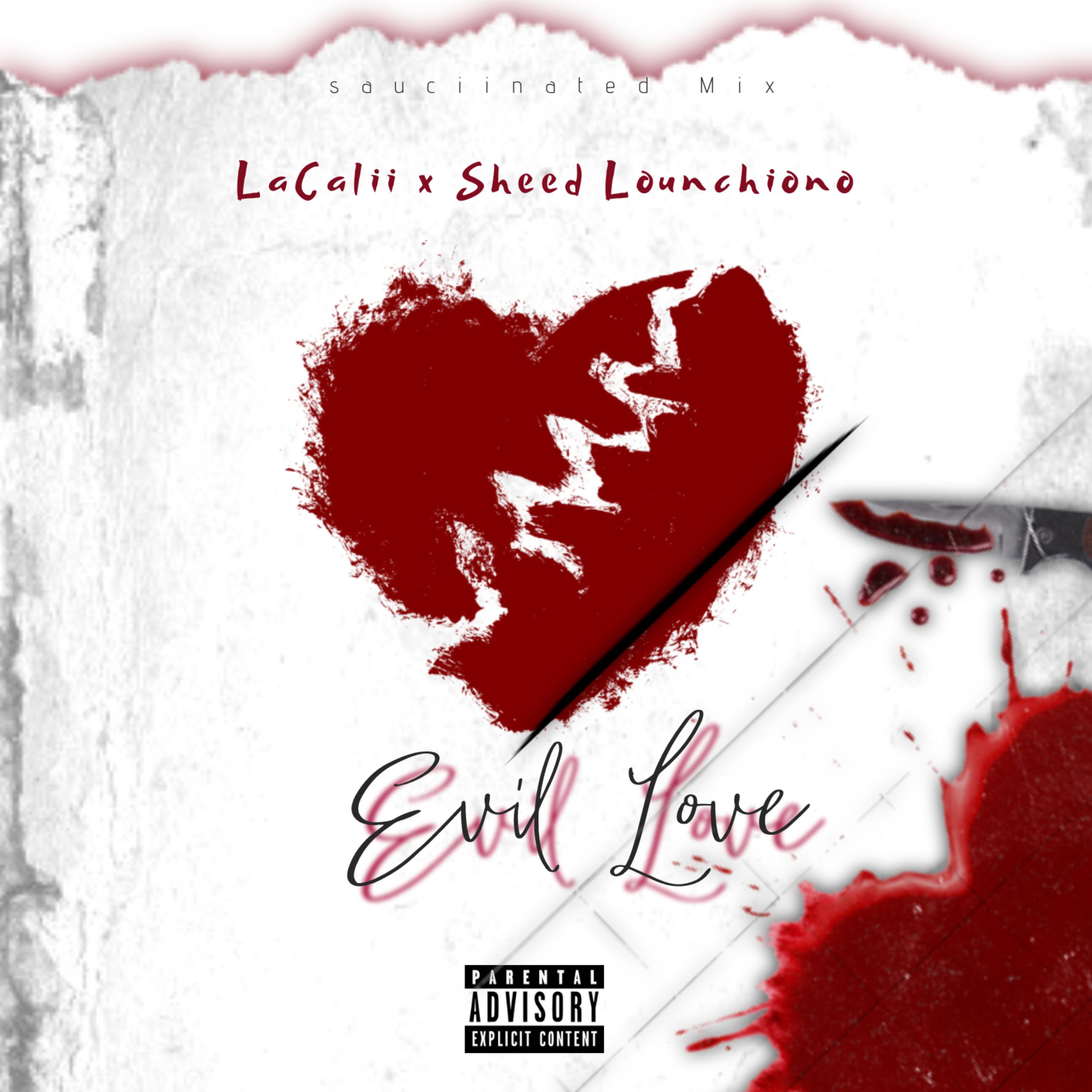 Evil Love artwork