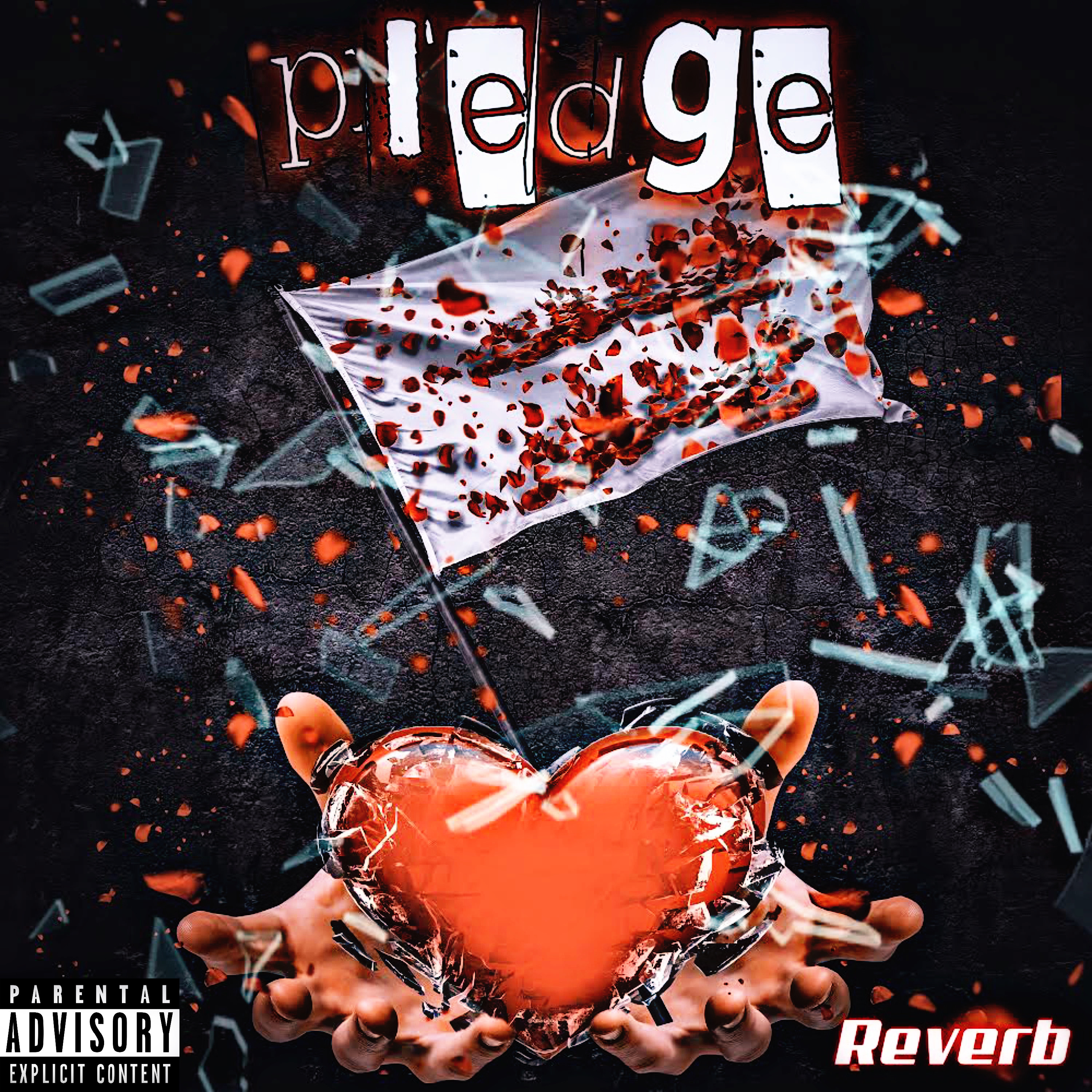 Pledge artwork
