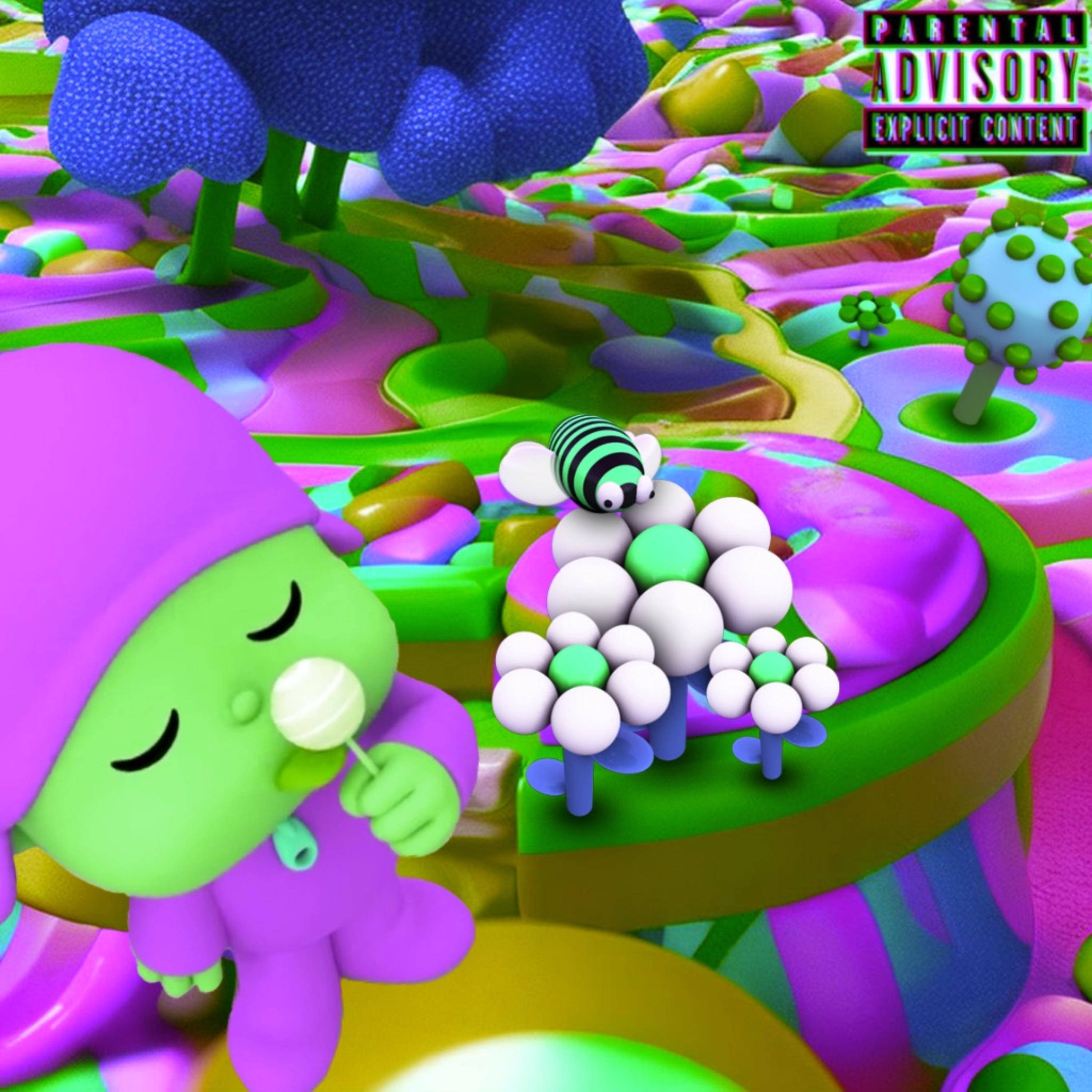 CAKE! by GAVENCHY cover art