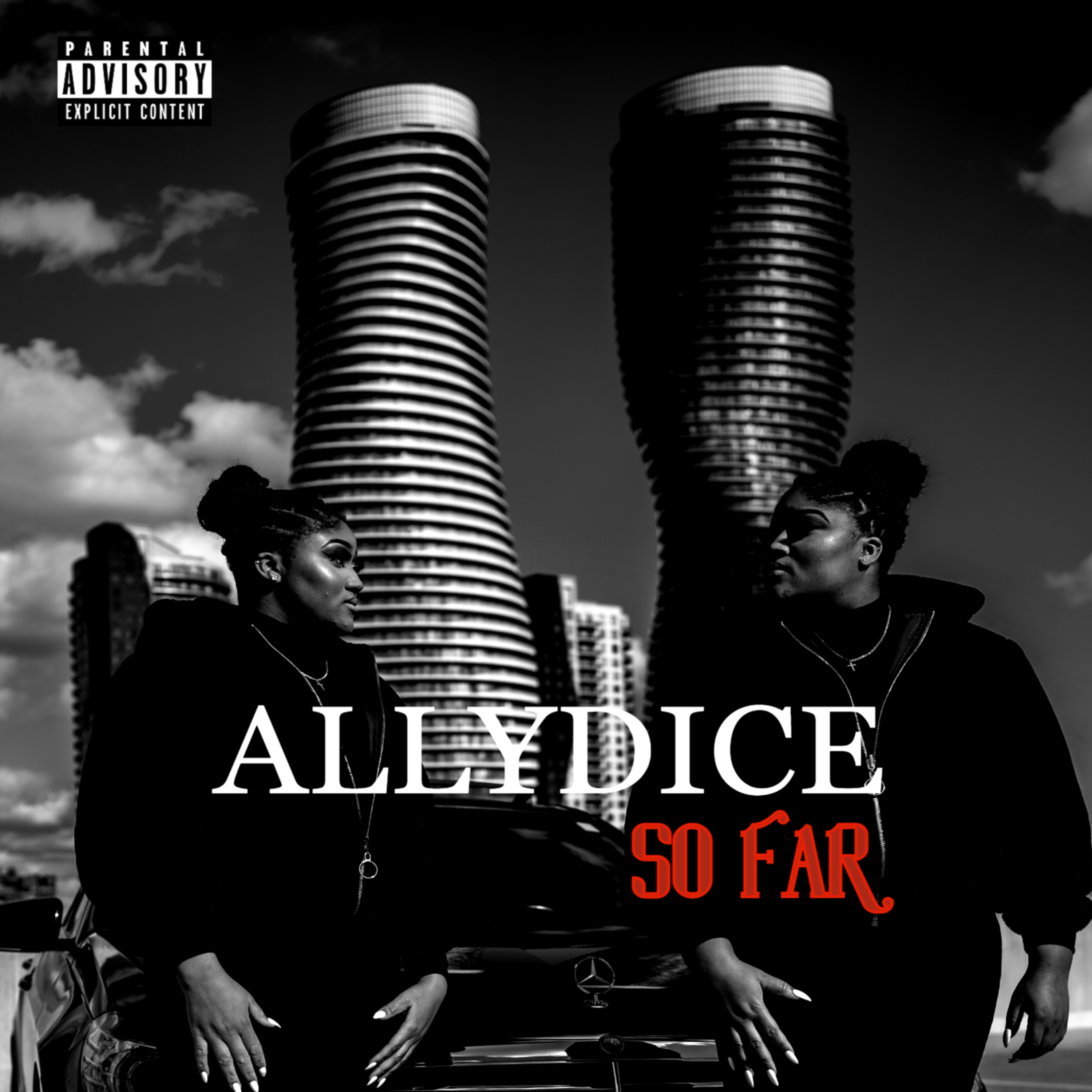 SO FAR by Allydice cover art