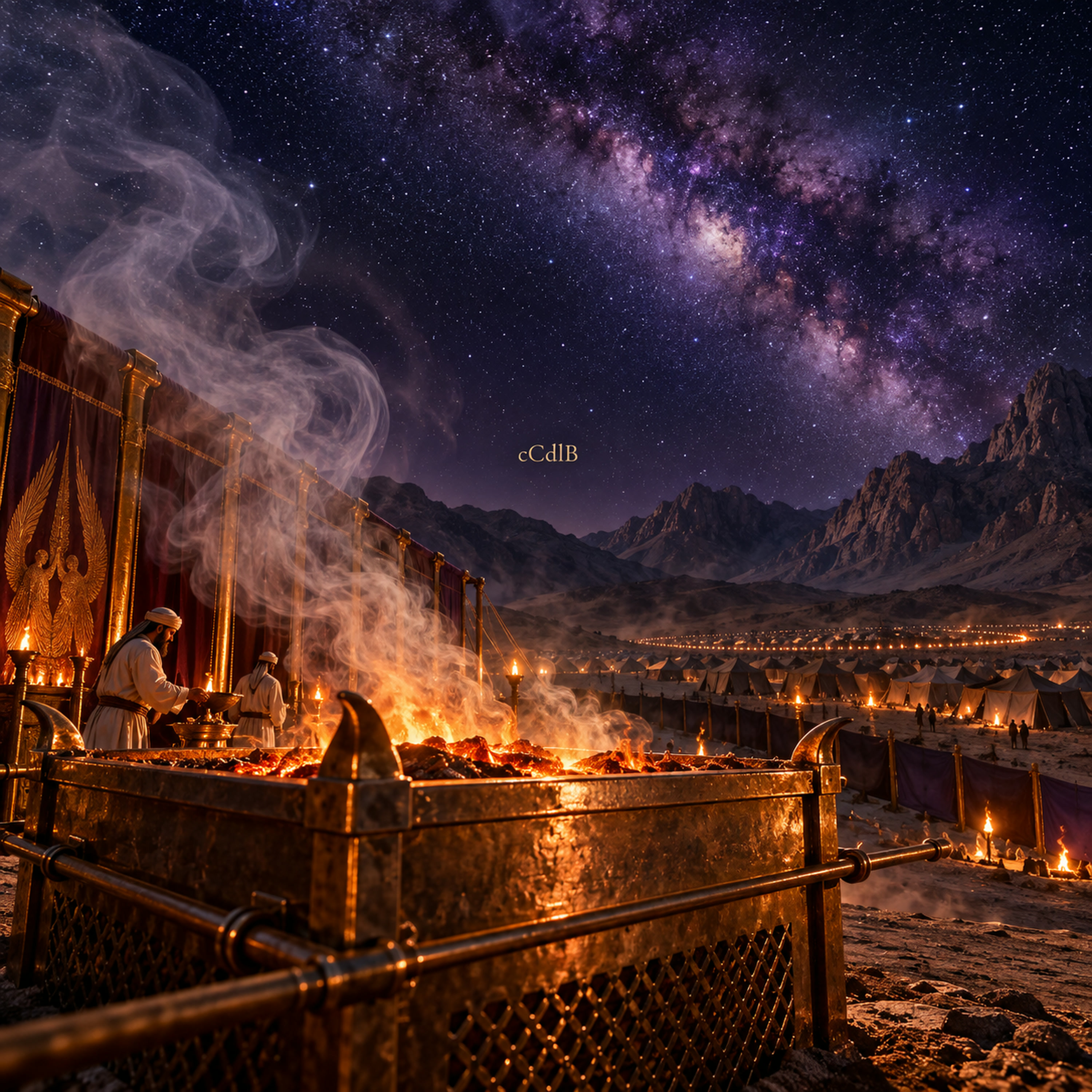 Levítico, Números, Deuteronomio, Josué by Canciones Cinematográficas de la Biblia cover art