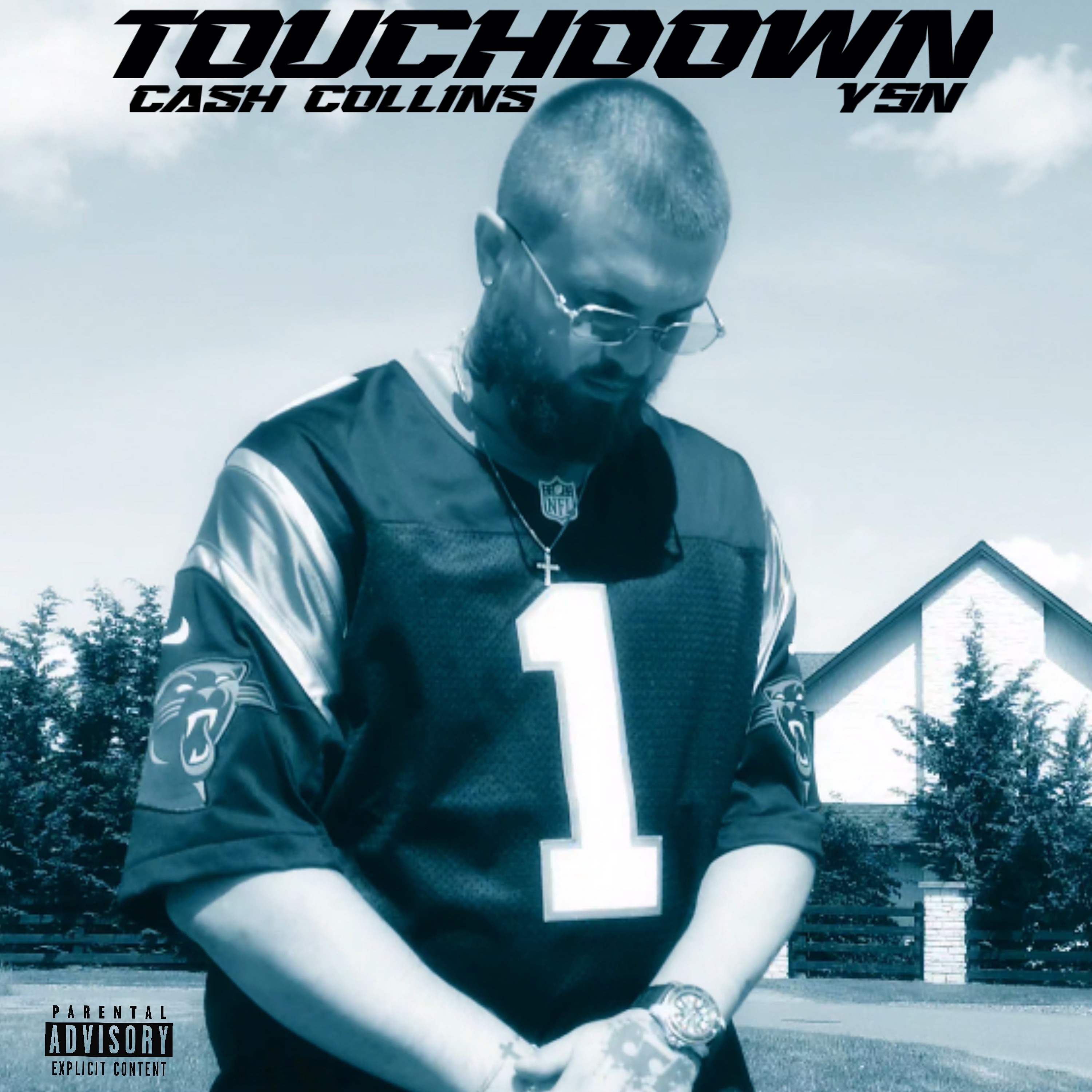 Touchdown artwork