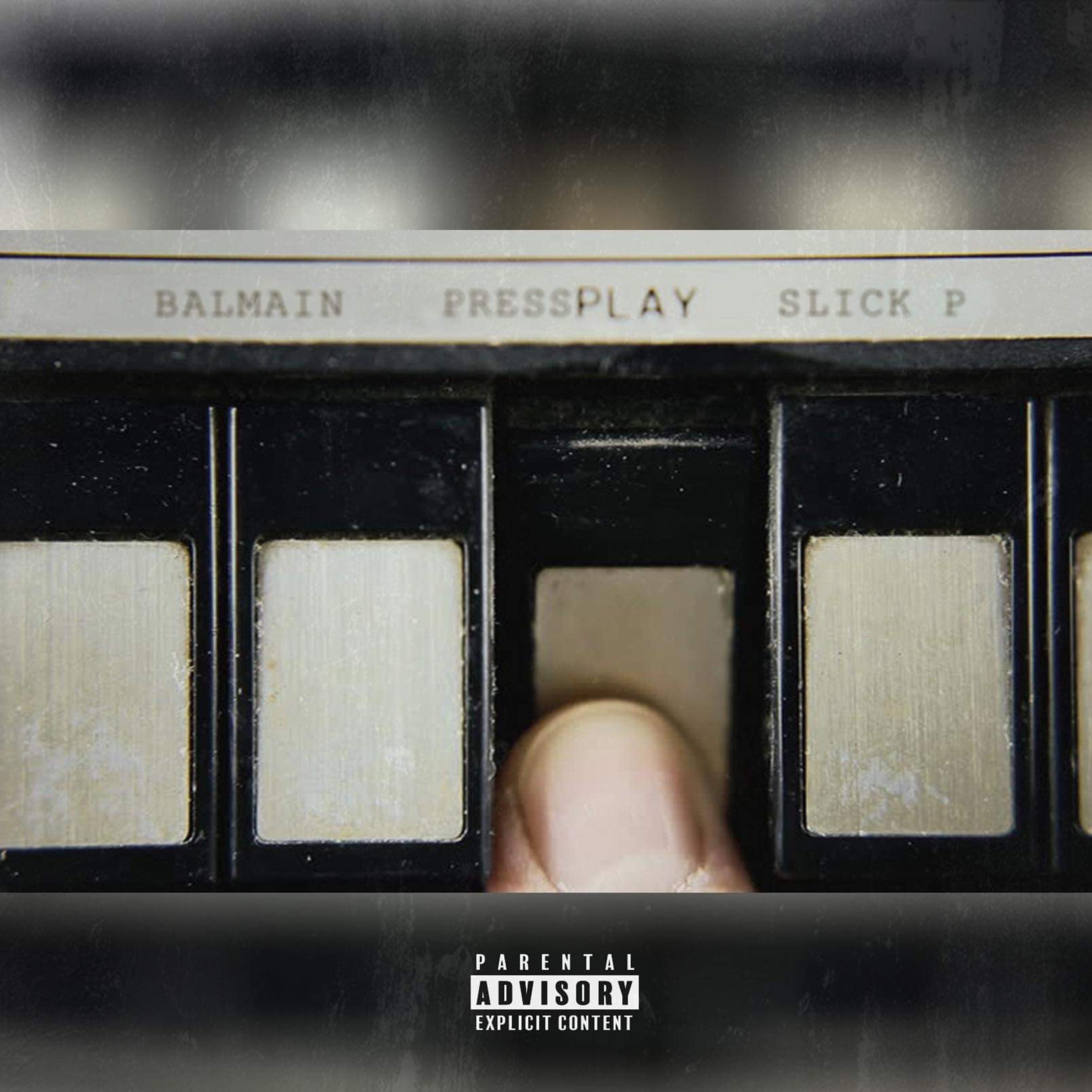 PressPlay by Balmain Slickp cover art