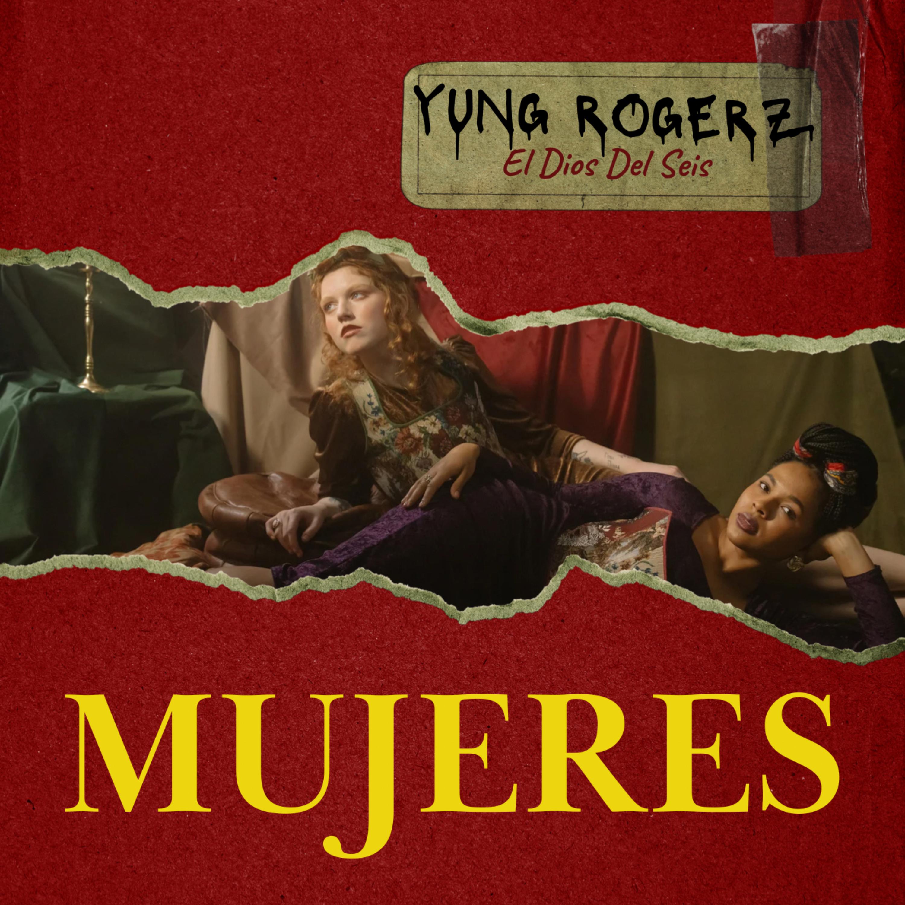 Mujeres artwork