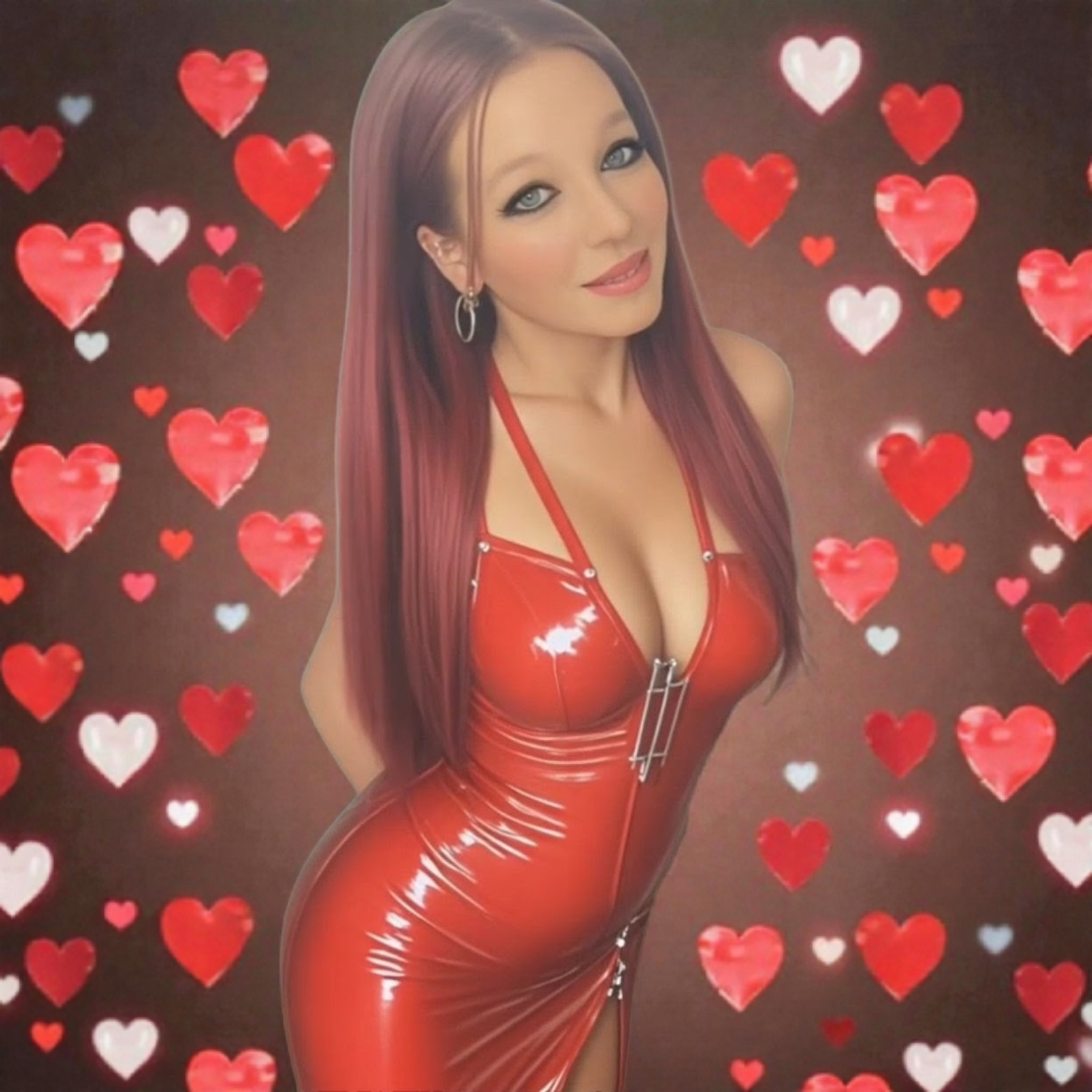 My Valentine artwork