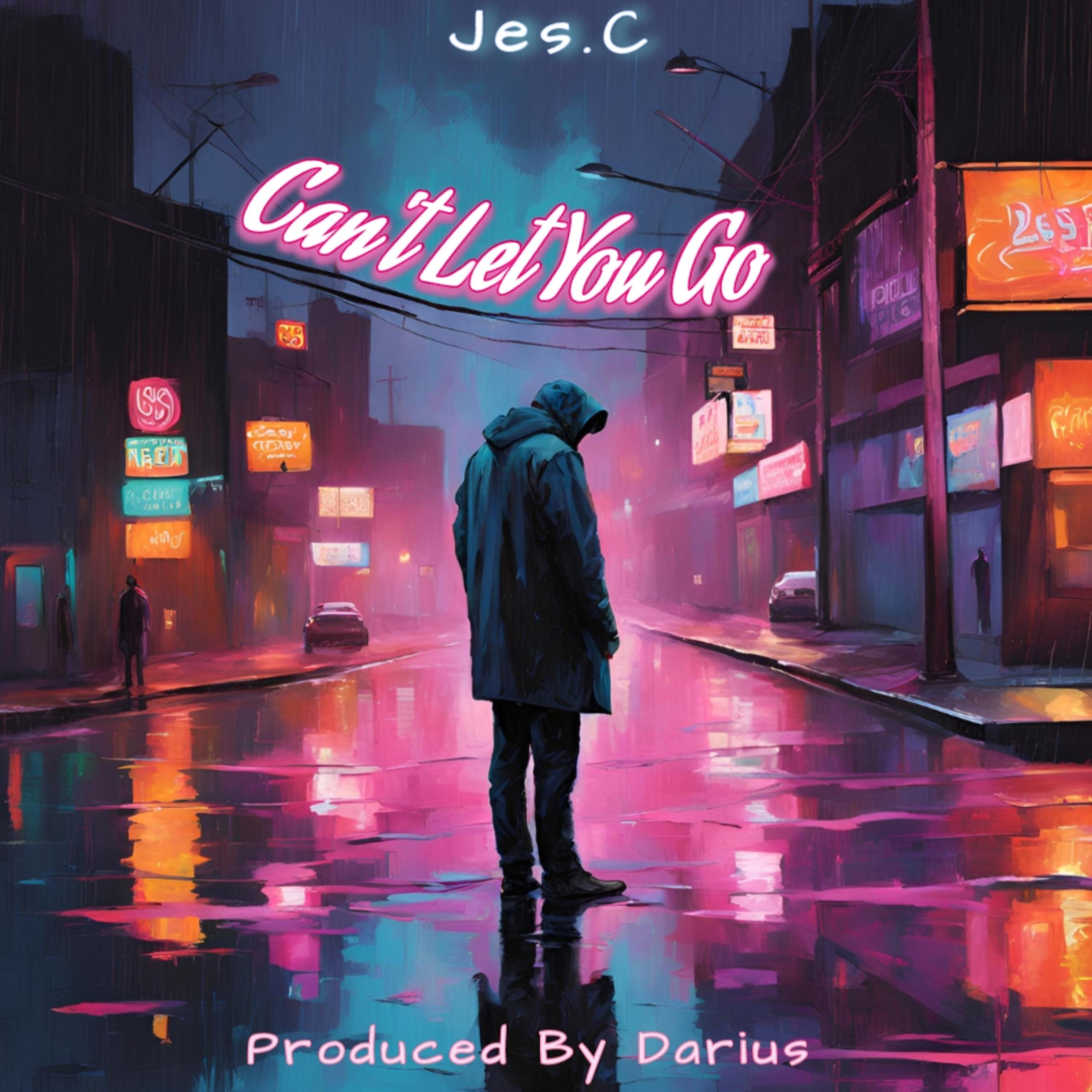Can't Let You Go artwork