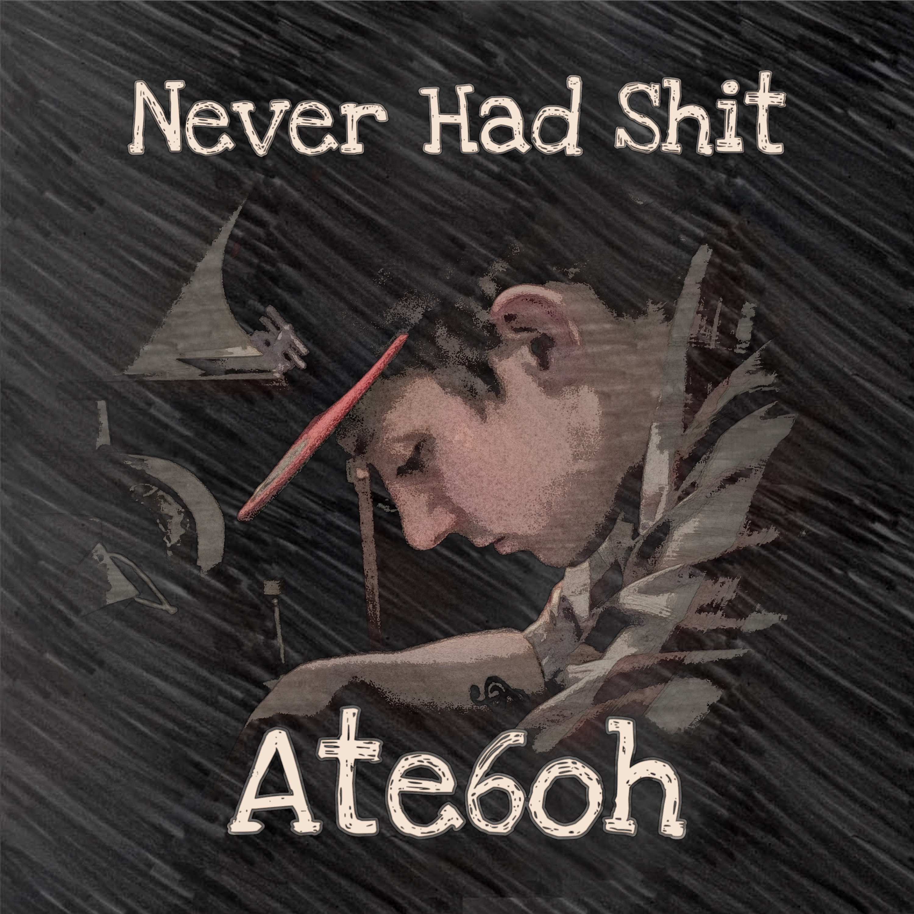 Never Had Shit artwork
